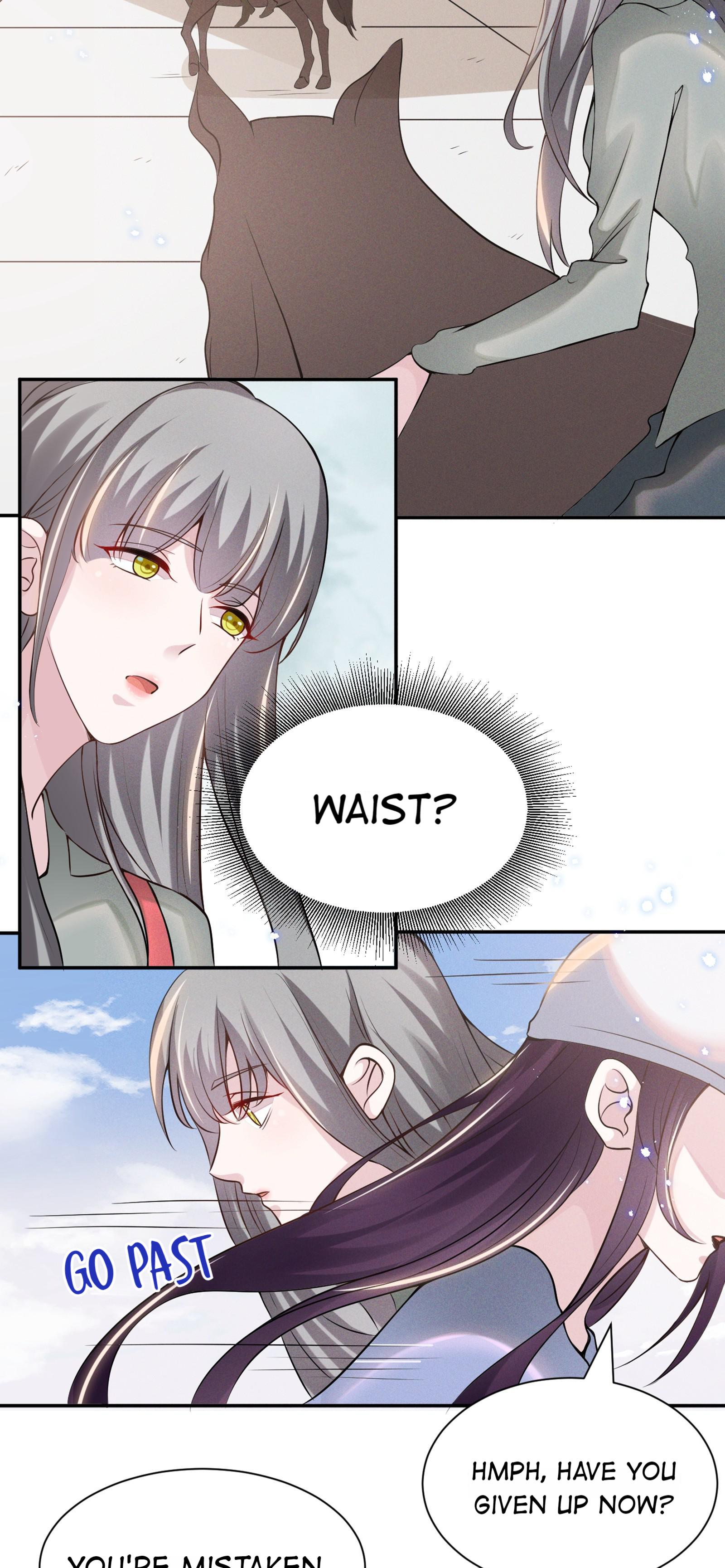 Universe’s Most Jealous Goddess chapter 32 - page 25