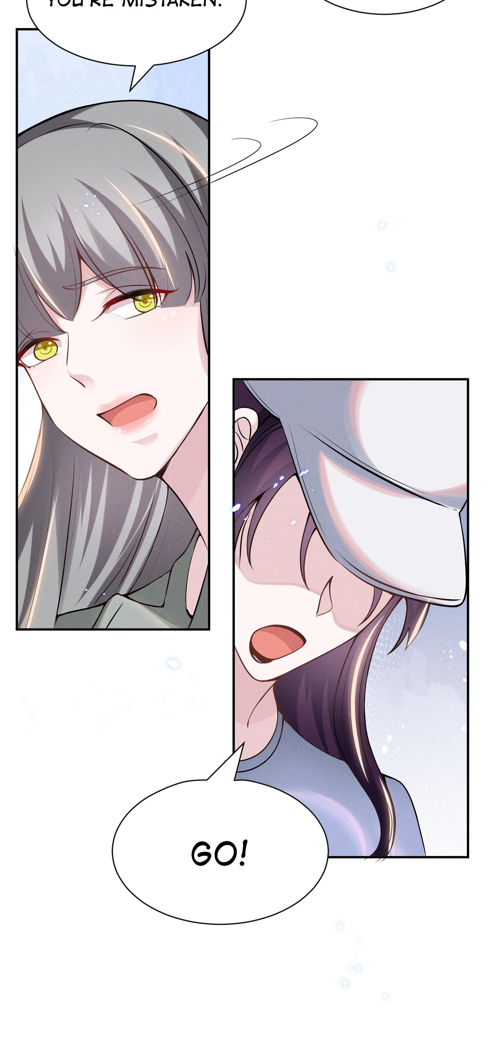 Universe’s Most Jealous Goddess chapter 32 - page 26