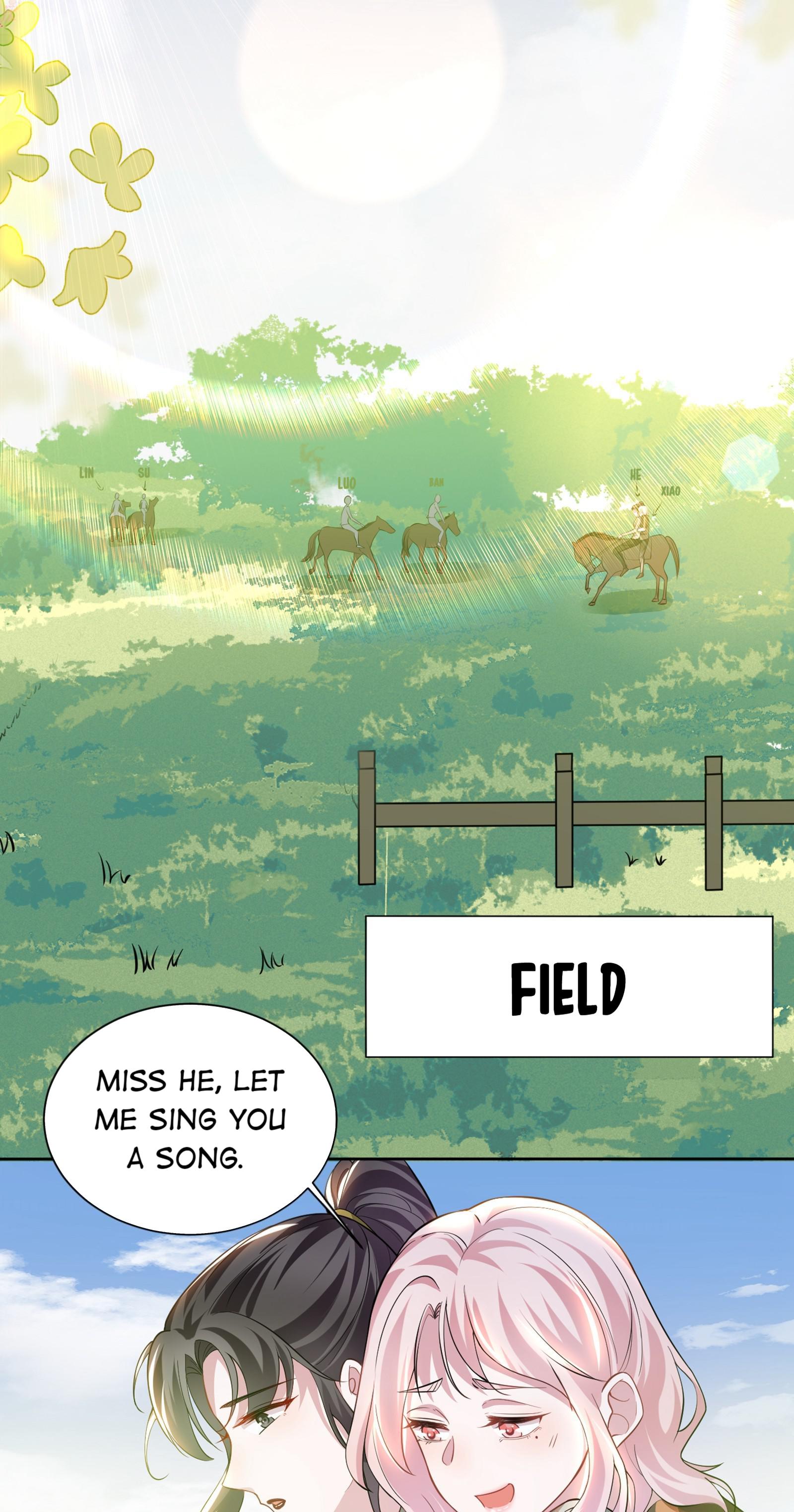 Universe’s Most Jealous Goddess chapter 32 - page 29
