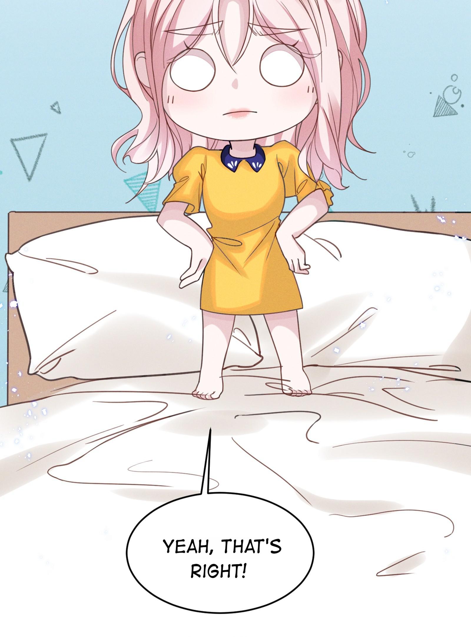 Universe’s Most Jealous Goddess chapter 32 - page 3