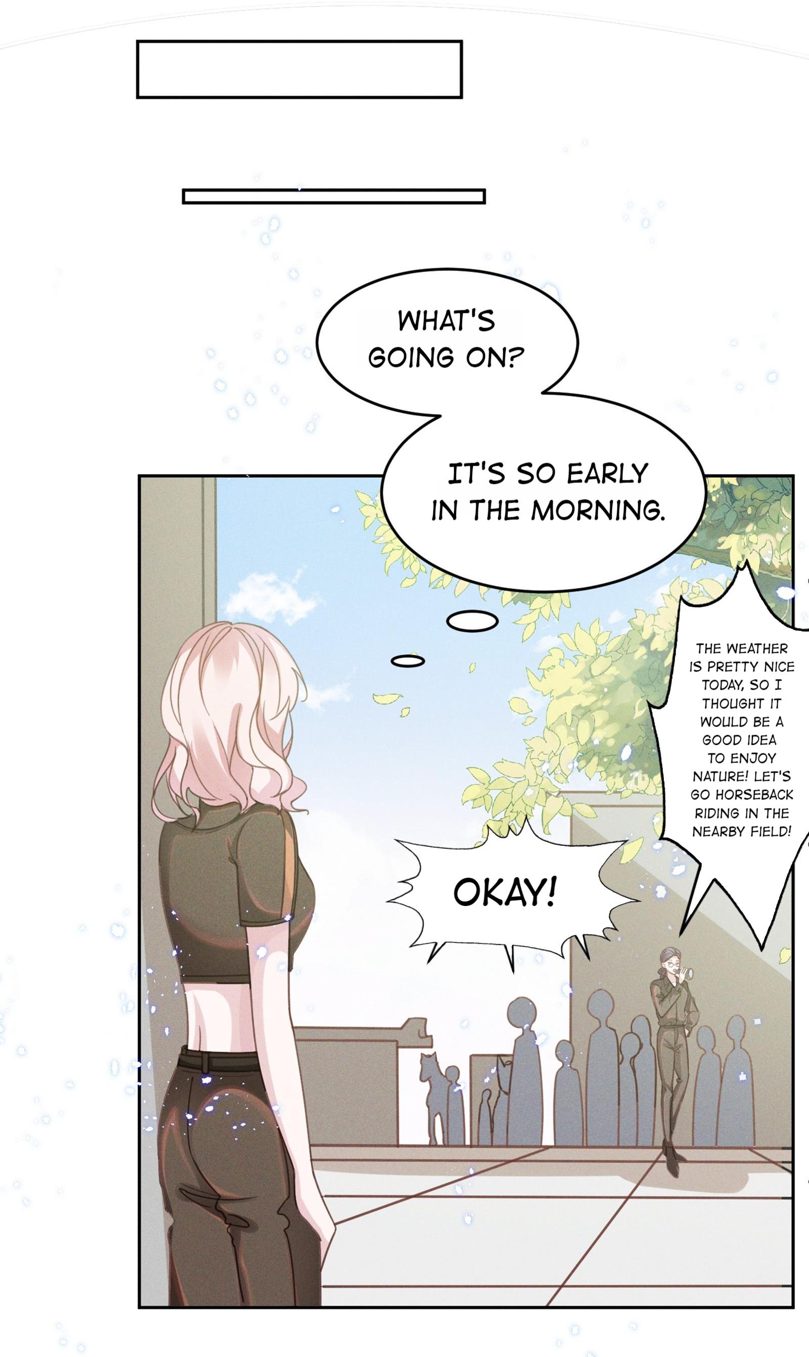 Universe’s Most Jealous Goddess chapter 32 - page 4