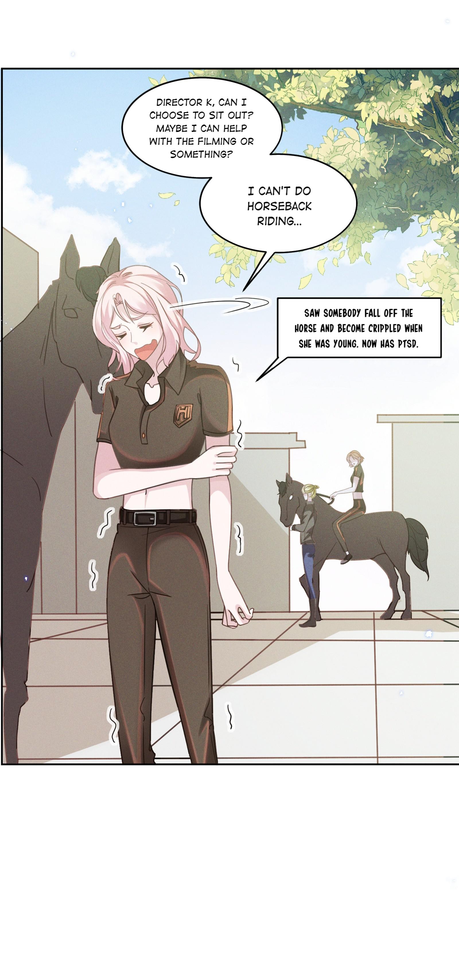 Universe’s Most Jealous Goddess chapter 32 - page 7