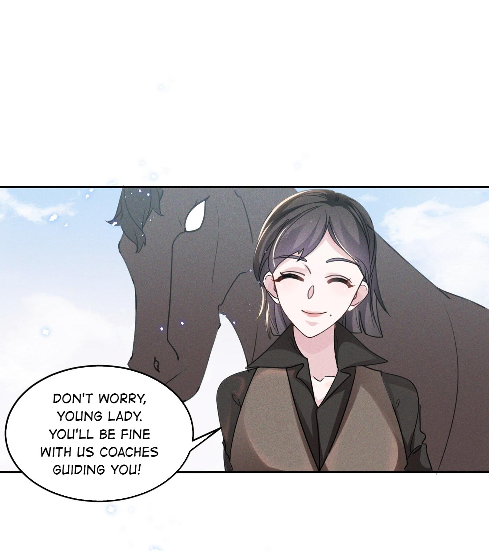 Universe’s Most Jealous Goddess chapter 32 - page 8