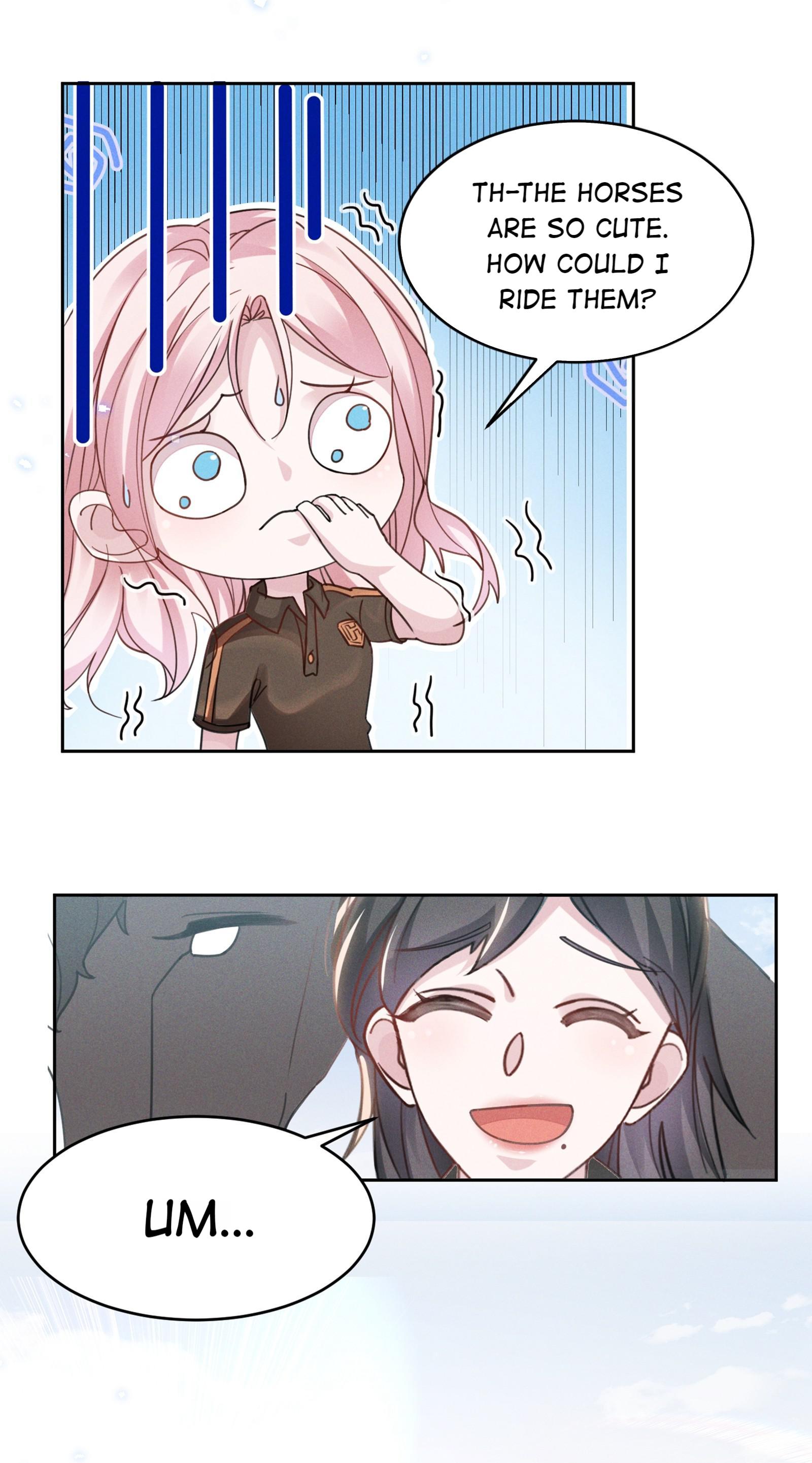 Universe’s Most Jealous Goddess chapter 32 - page 9