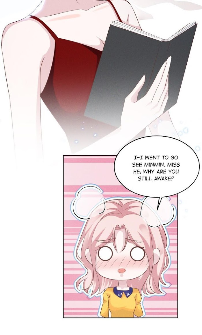 Universe’s Most Jealous Goddess chapter 31 - page 16