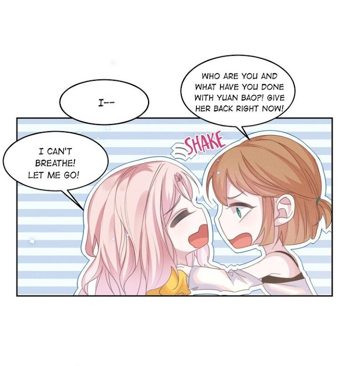 Universe’s Most Jealous Goddess chapter 31 - page 2