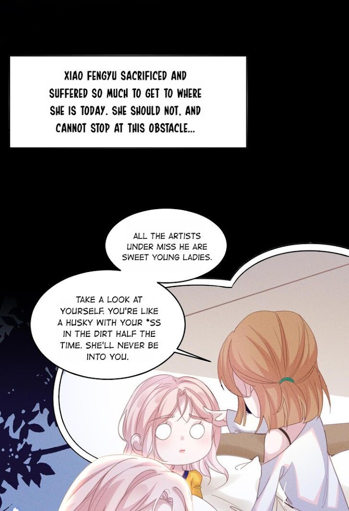 Universe’s Most Jealous Goddess chapter 31 - page 9