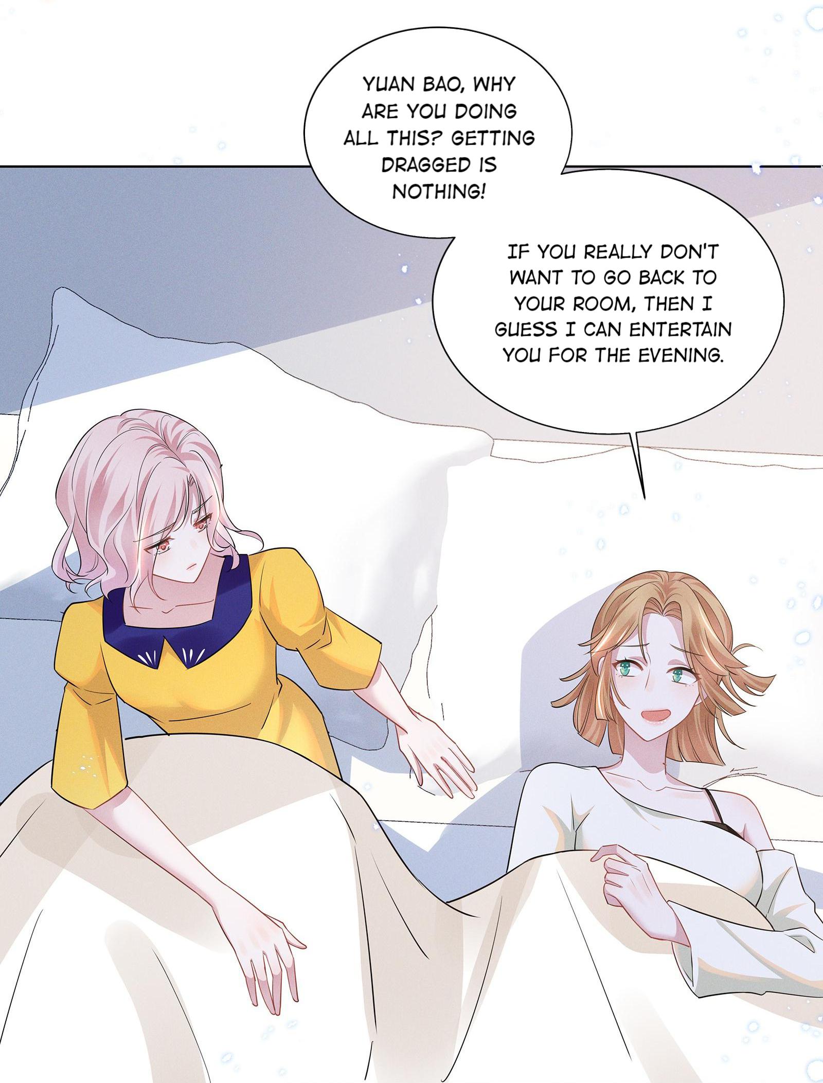 Universe’s Most Jealous Goddess chapter 30 - page 12