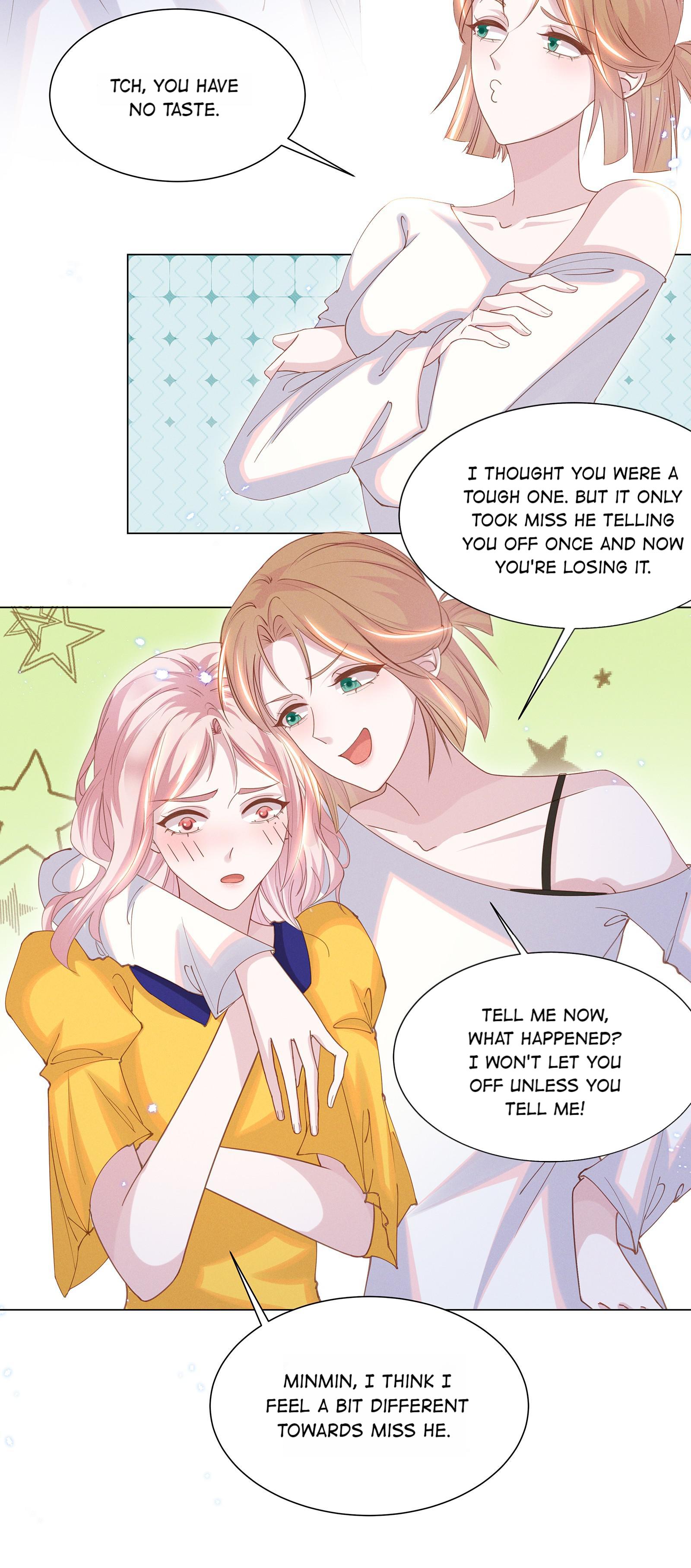 Universe’s Most Jealous Goddess chapter 30 - page 20