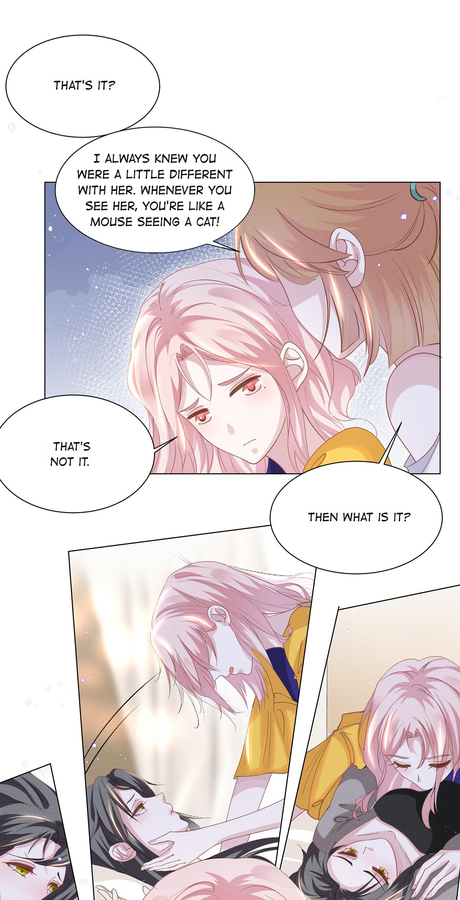 Universe’s Most Jealous Goddess chapter 30 - page 21