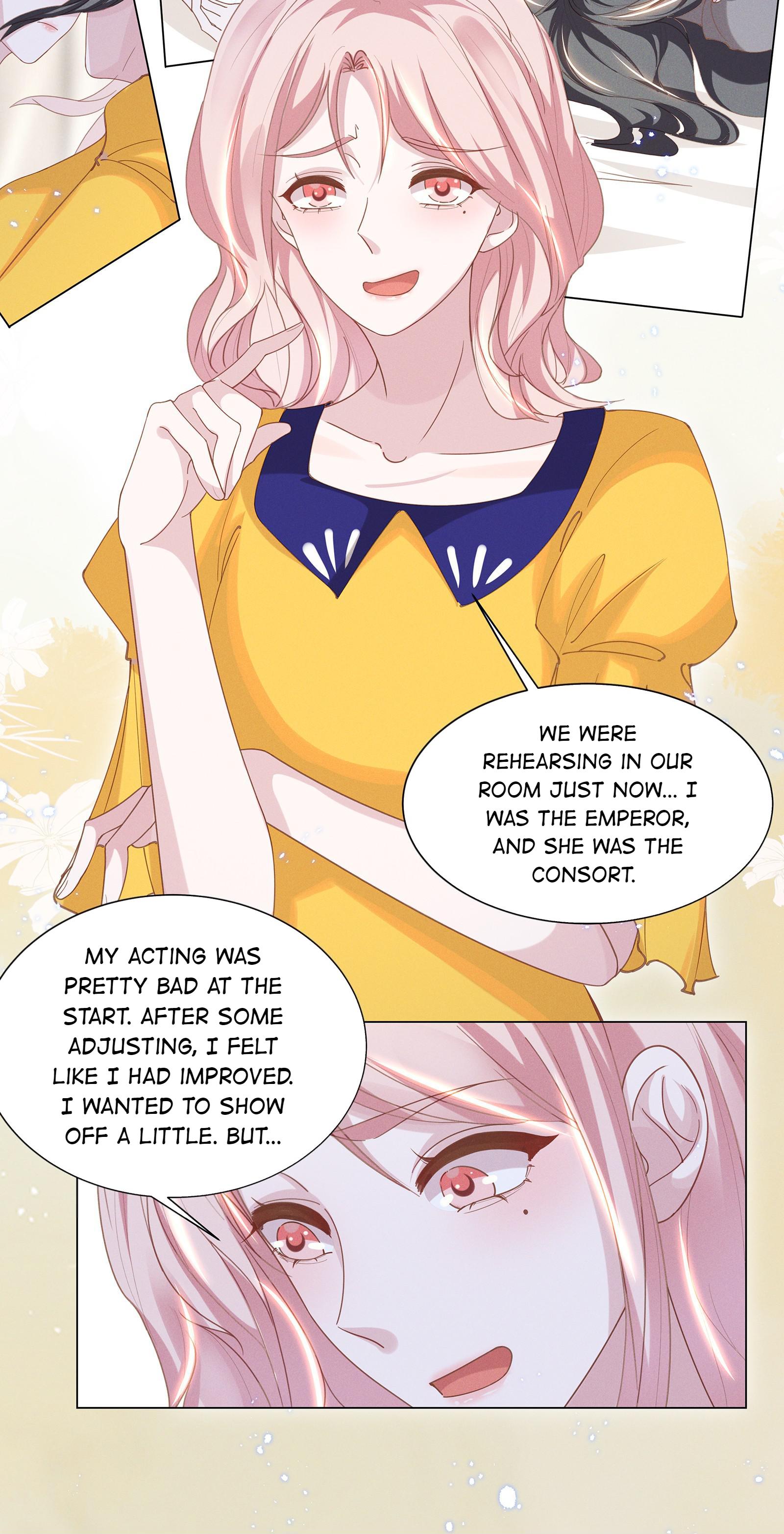 Universe’s Most Jealous Goddess chapter 30 - page 22