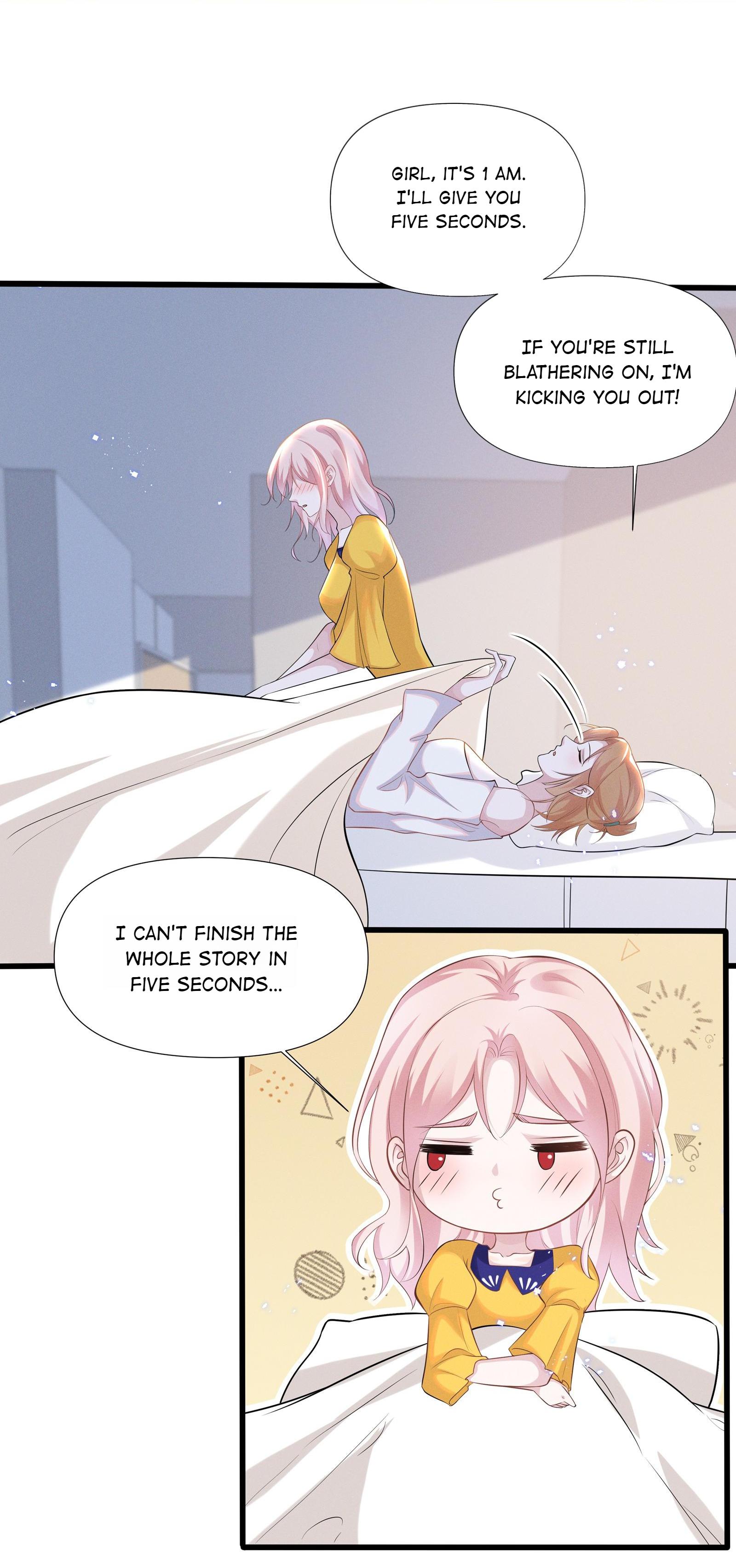 Universe’s Most Jealous Goddess chapter 30 - page 23
