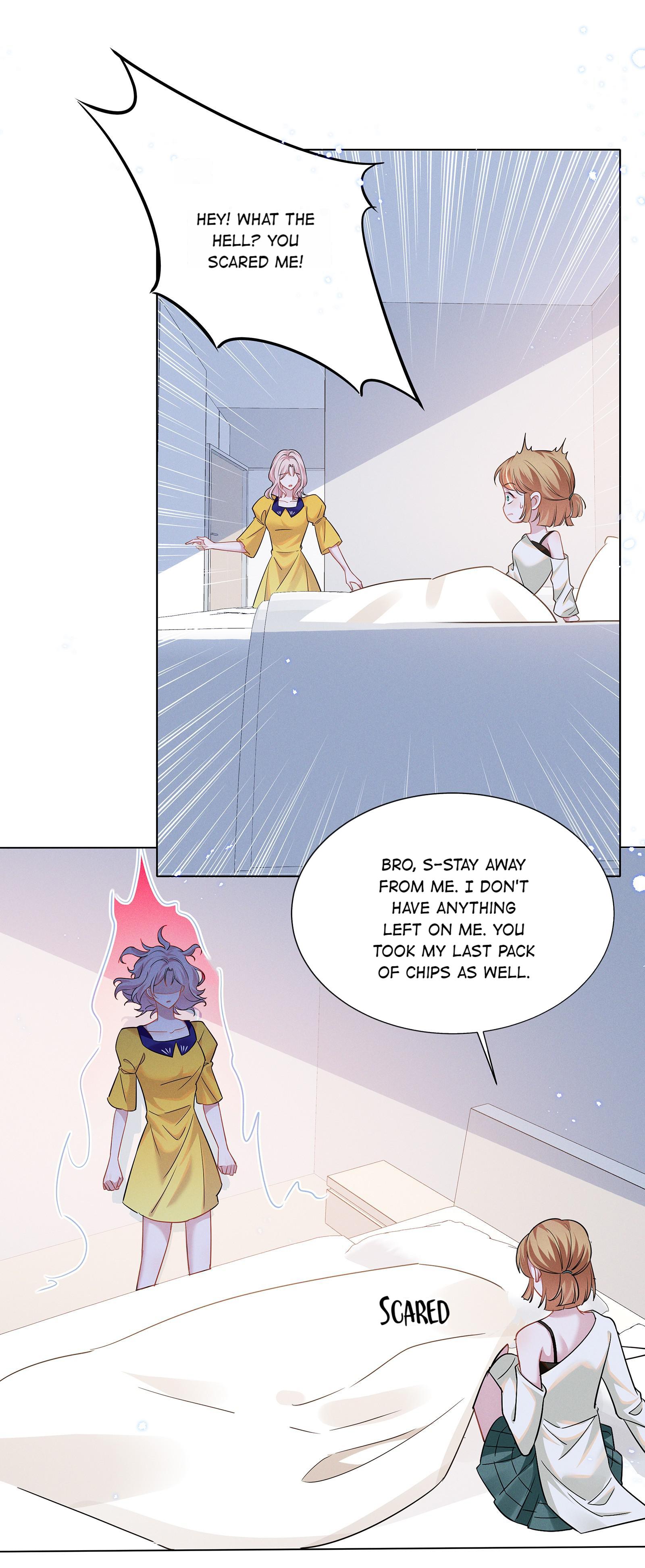 Universe’s Most Jealous Goddess chapter 30 - page 4
