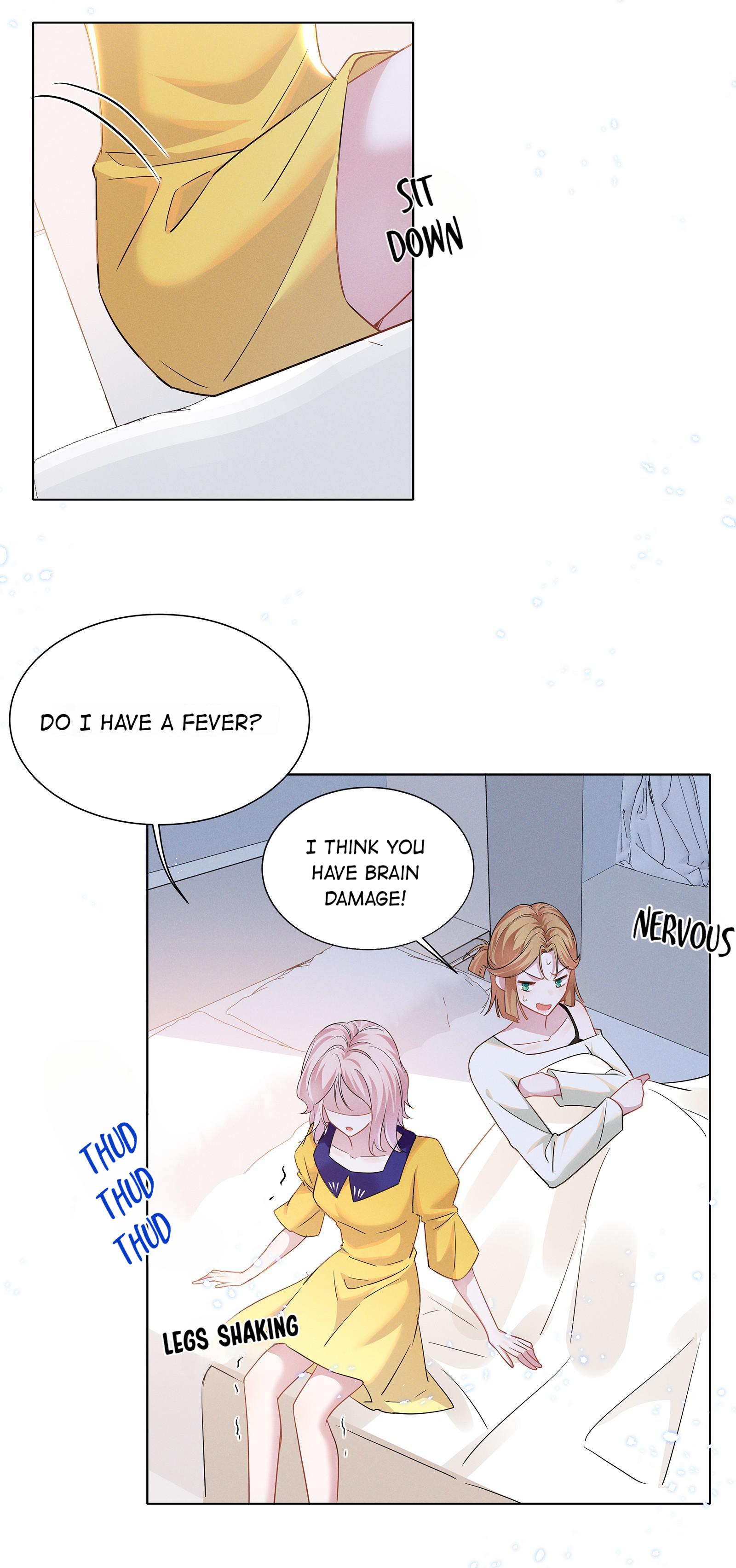 Universe’s Most Jealous Goddess chapter 30 - page 6