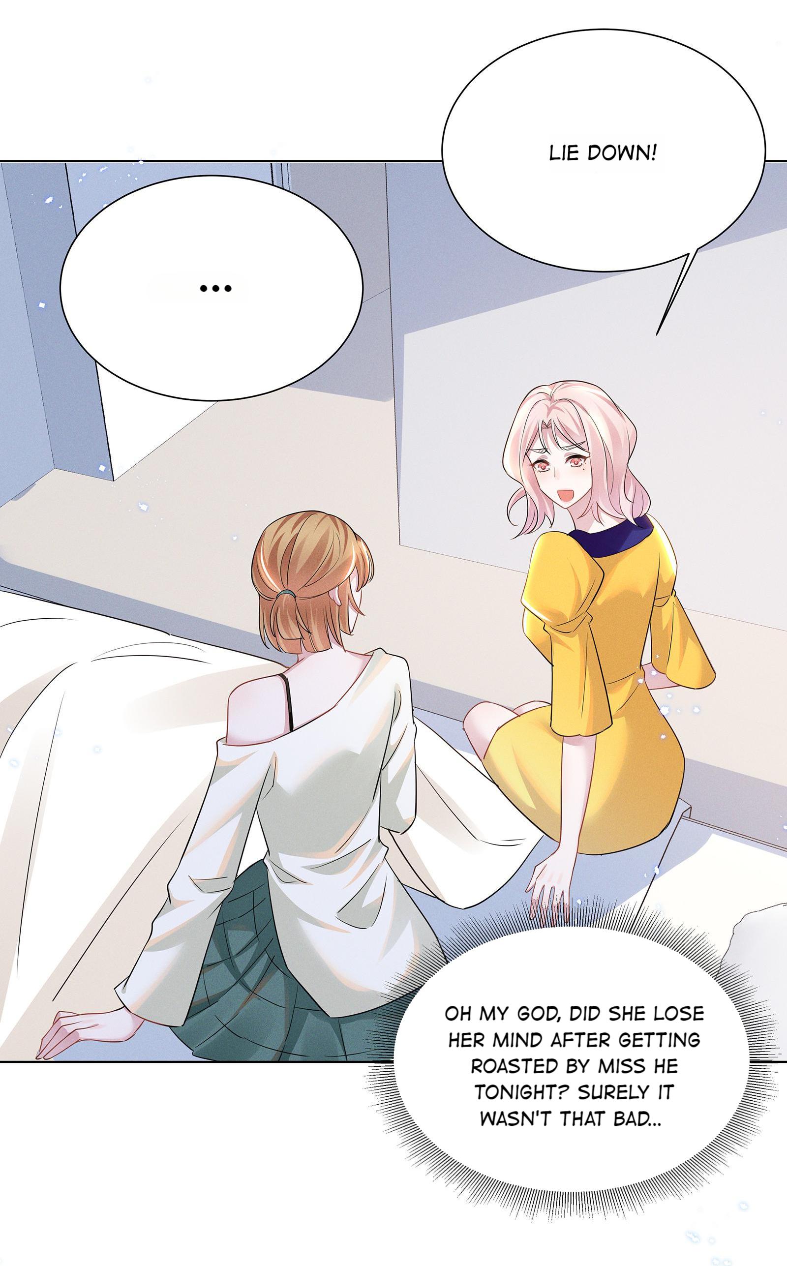 Universe’s Most Jealous Goddess chapter 30 - page 9