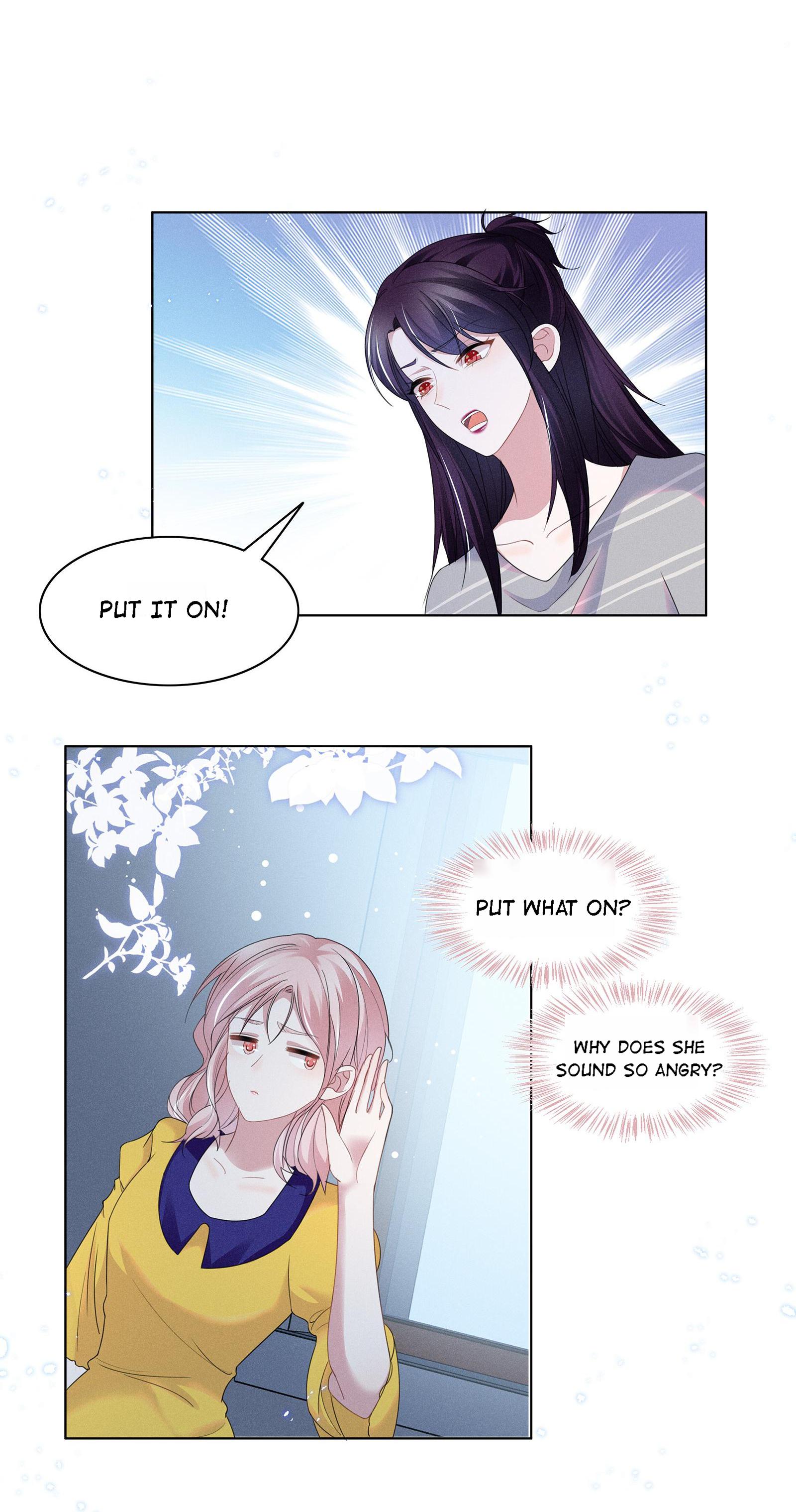 Universe’s Most Jealous Goddess chapter 29 - page 11