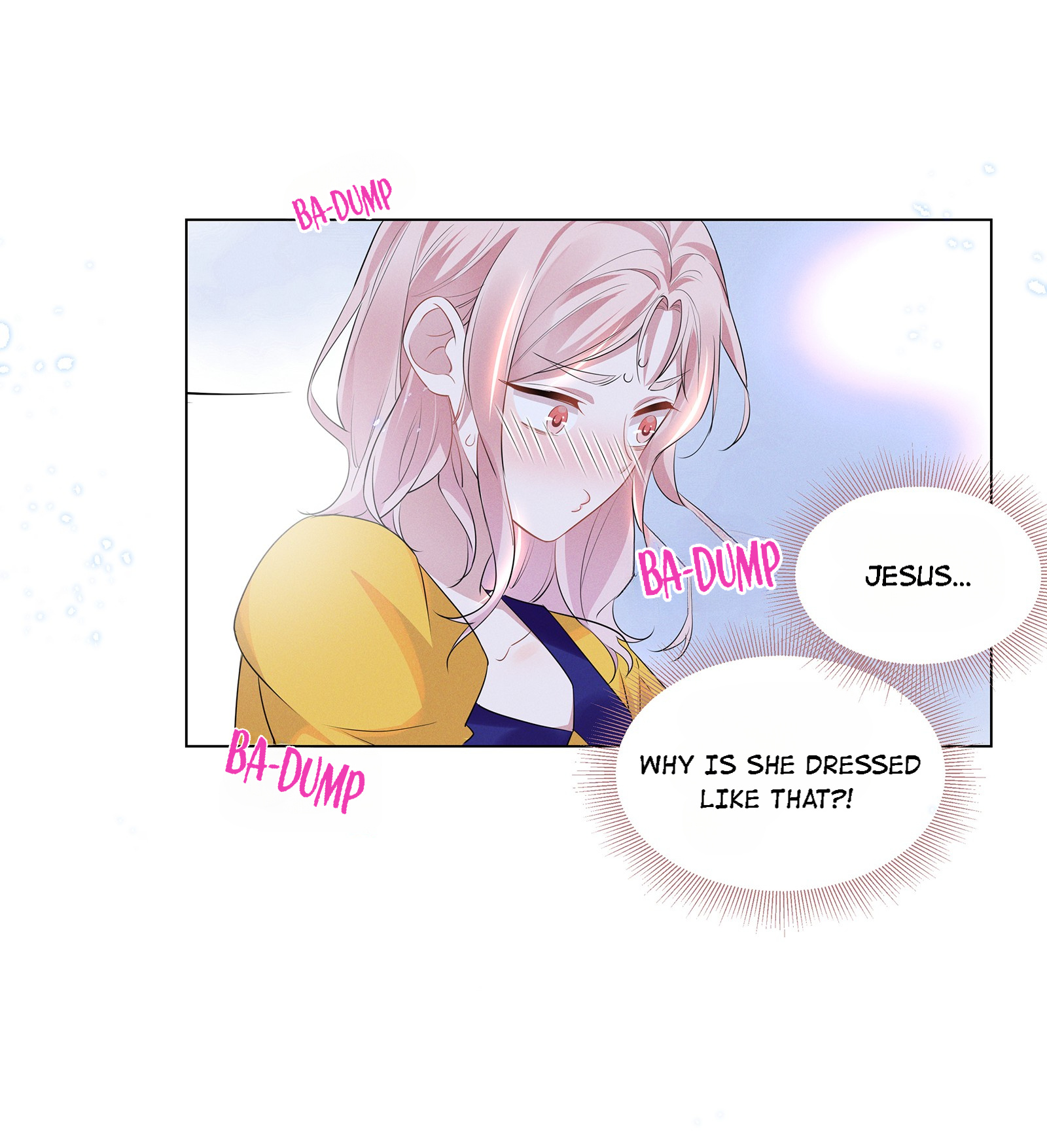 Universe’s Most Jealous Goddess chapter 29 - page 23