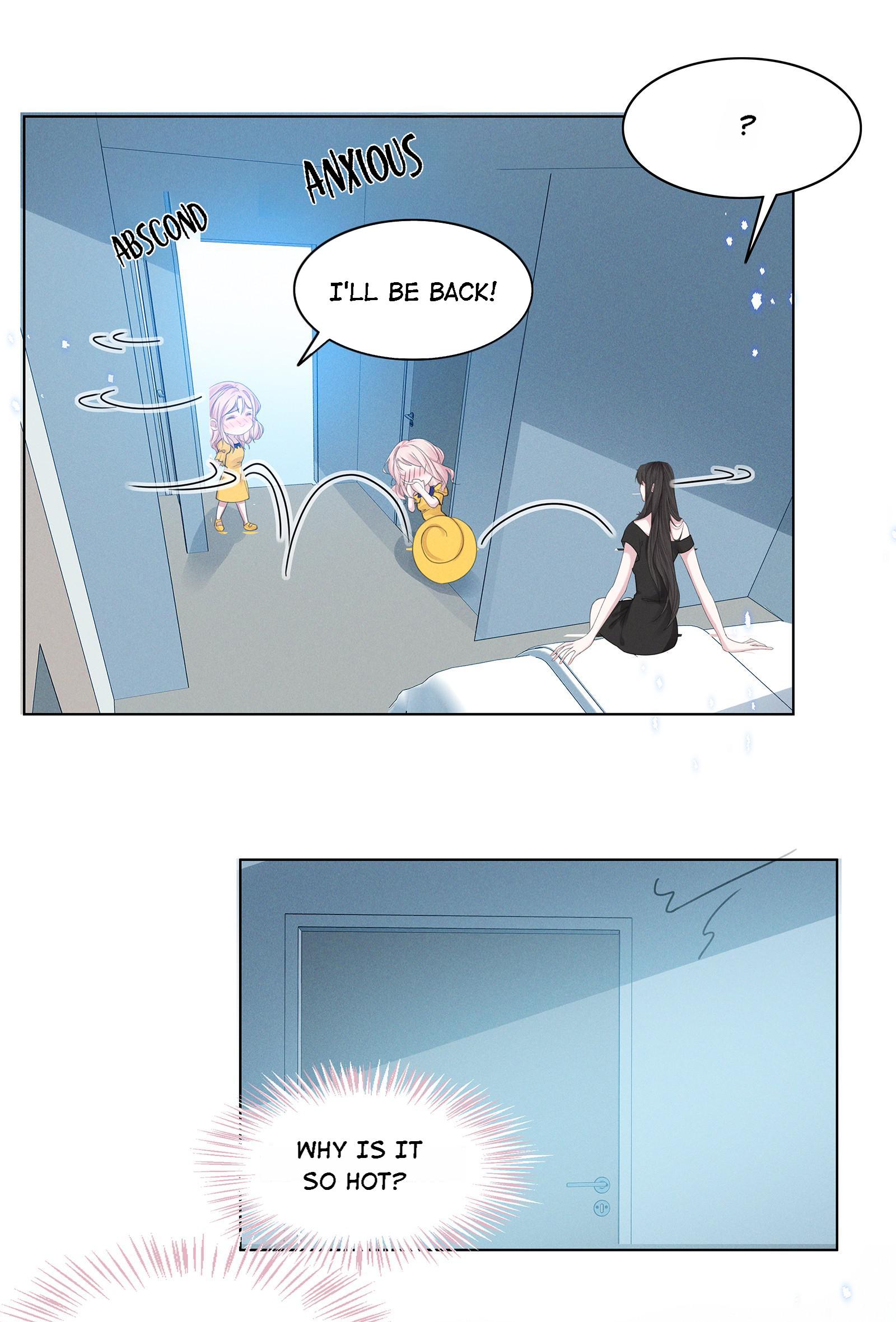 Universe’s Most Jealous Goddess chapter 29 - page 3