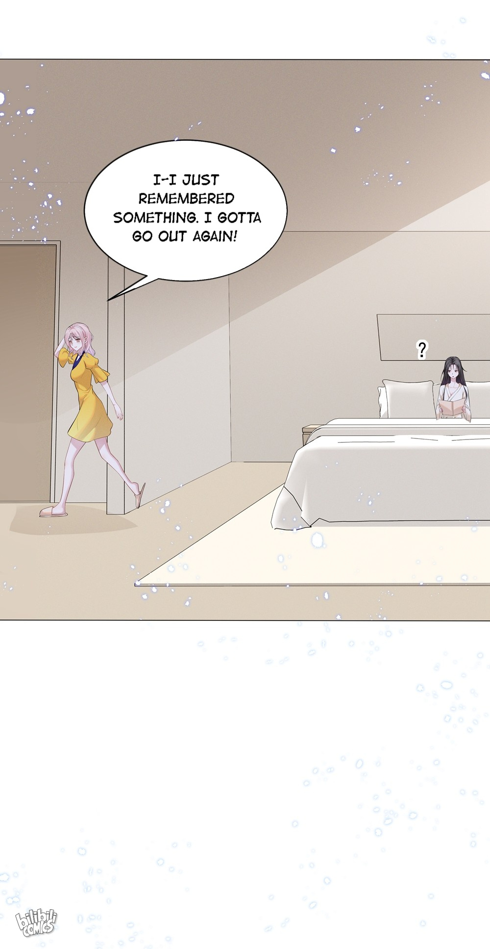 Universe’s Most Jealous Goddess chapter 29 - page 30