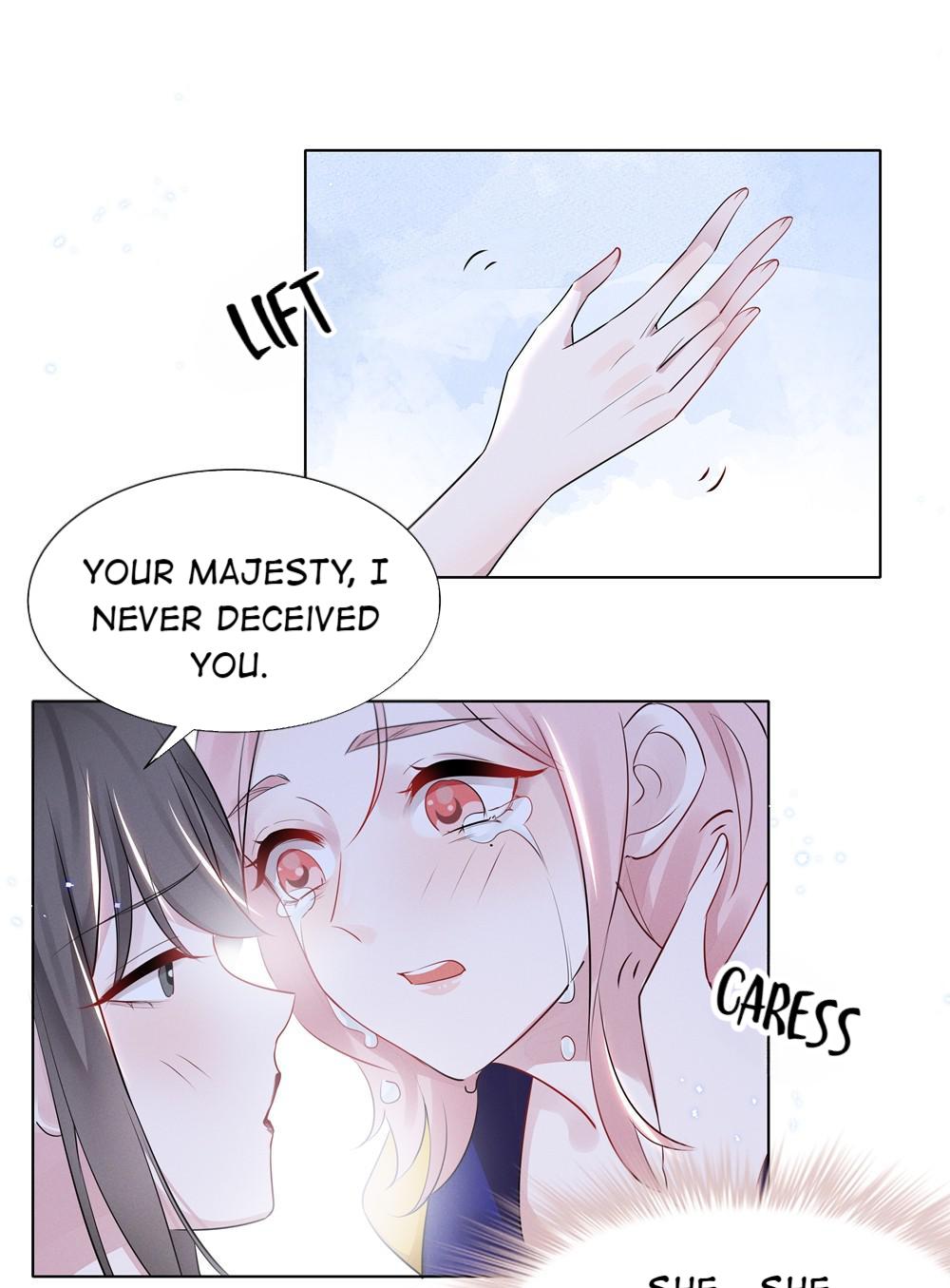 Universe’s Most Jealous Goddess chapter 28 - page 13