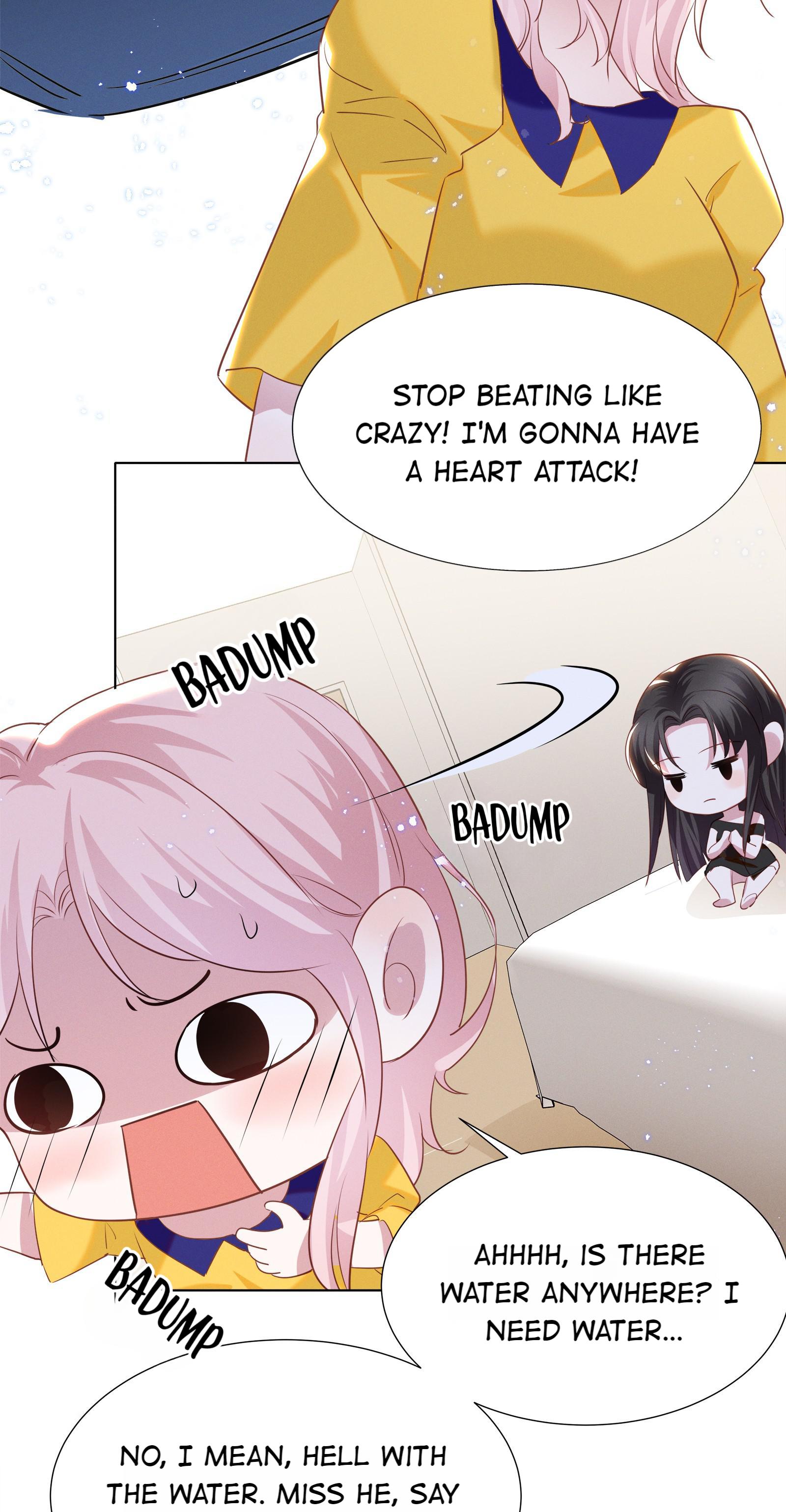 Universe’s Most Jealous Goddess chapter 28 - page 20