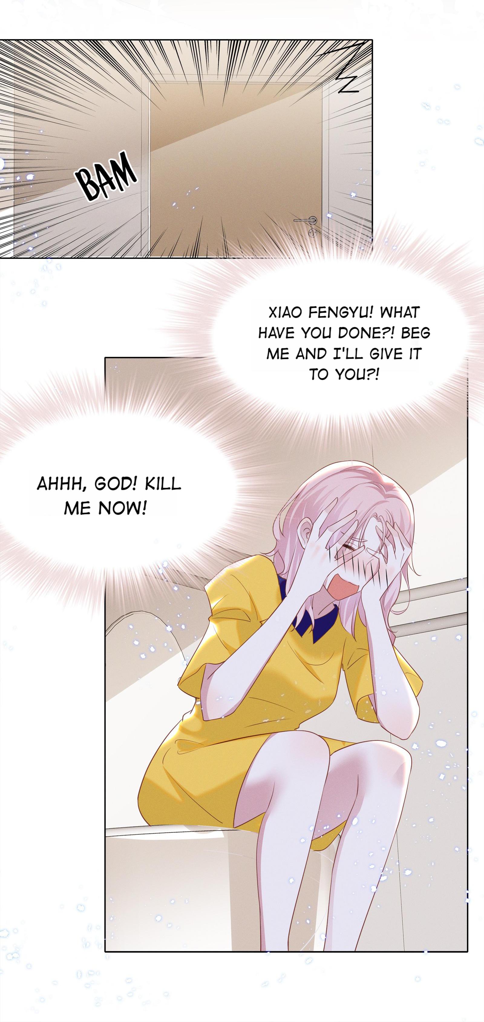 Universe’s Most Jealous Goddess chapter 28 - page 23