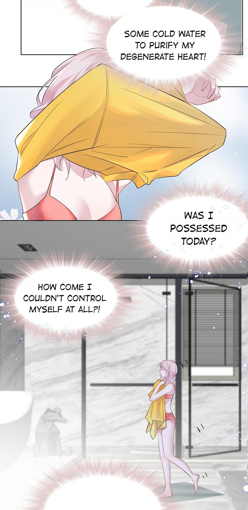 Universe’s Most Jealous Goddess chapter 28 - page 25