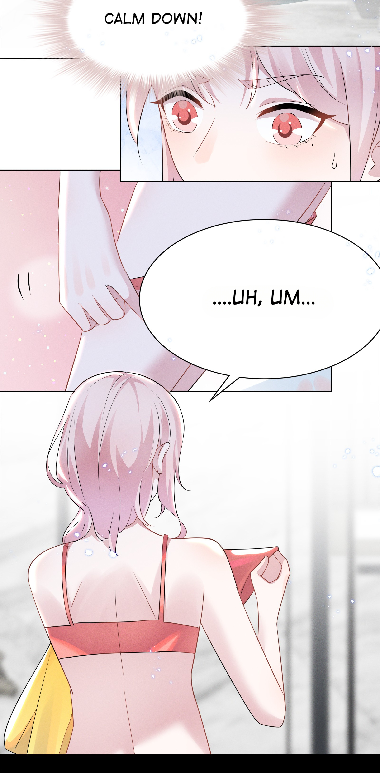 Universe’s Most Jealous Goddess chapter 28 - page 26