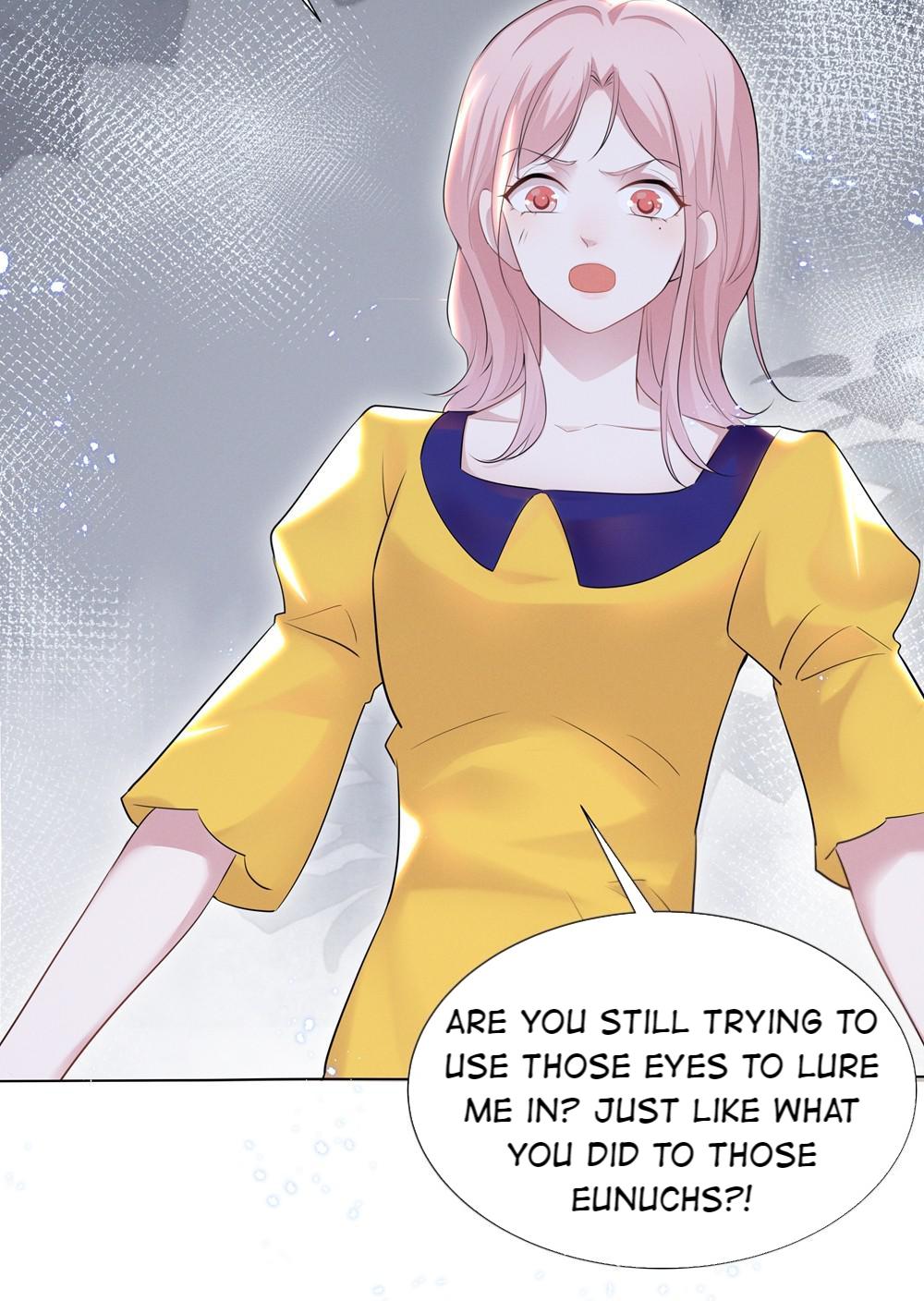 Universe’s Most Jealous Goddess chapter 28 - page 3