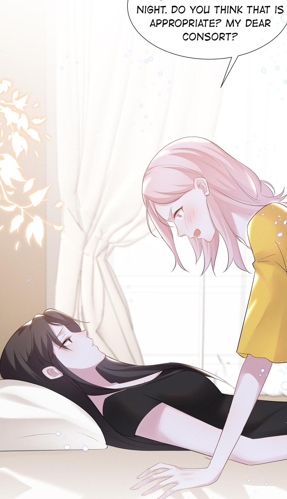 Universe’s Most Jealous Goddess chapter 28 - page 5