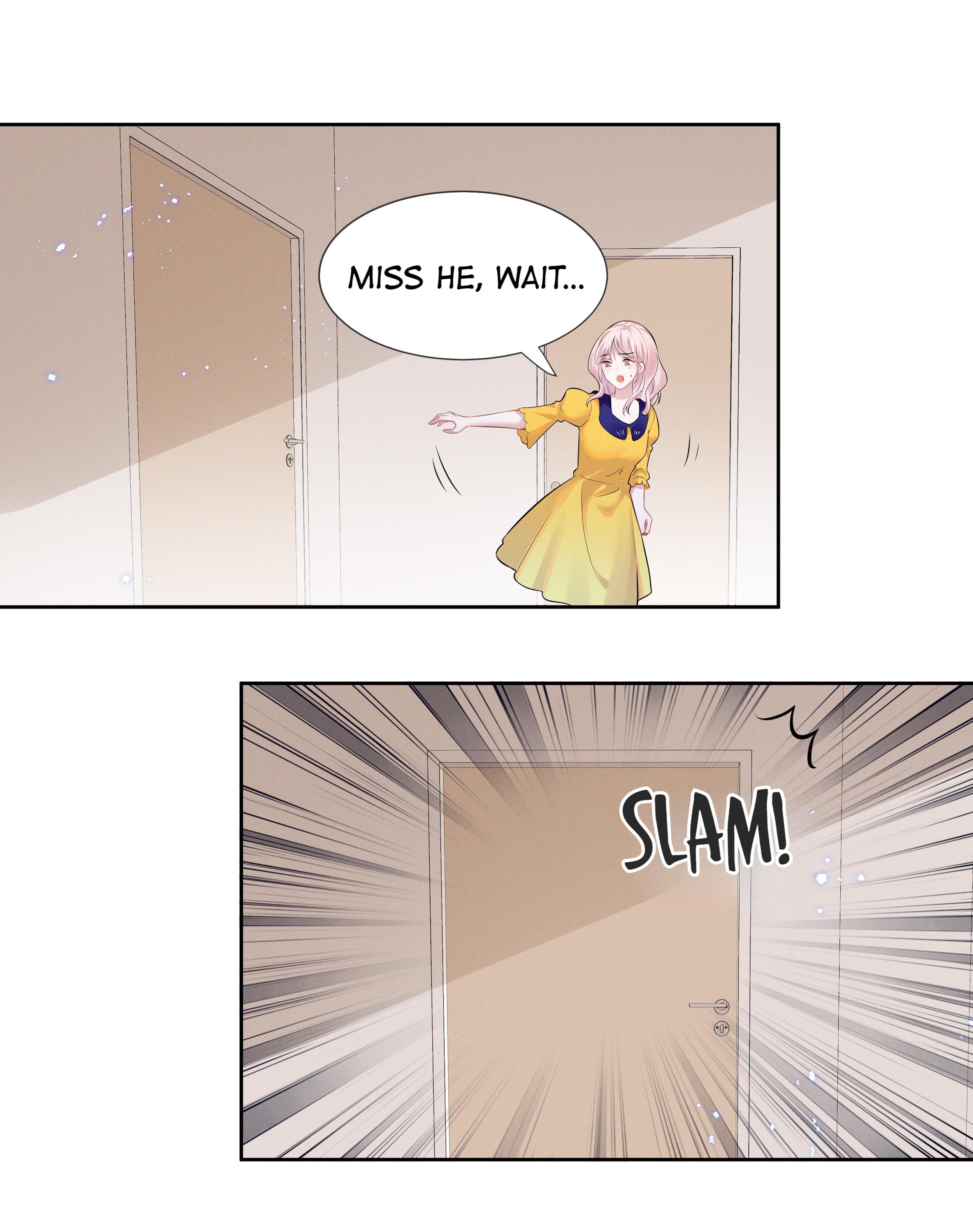 Universe’s Most Jealous Goddess chapter 27 - page 1