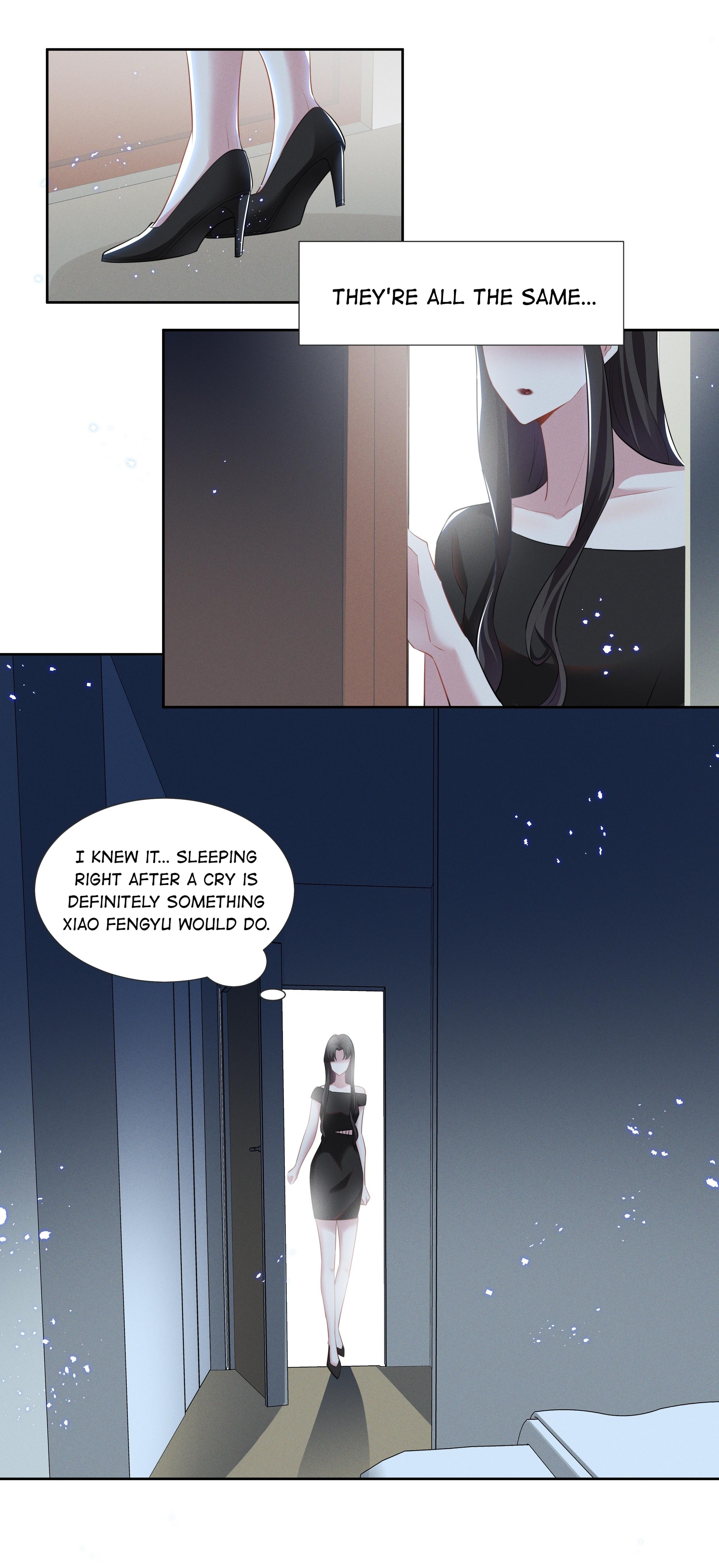 Universe’s Most Jealous Goddess chapter 27 - page 10