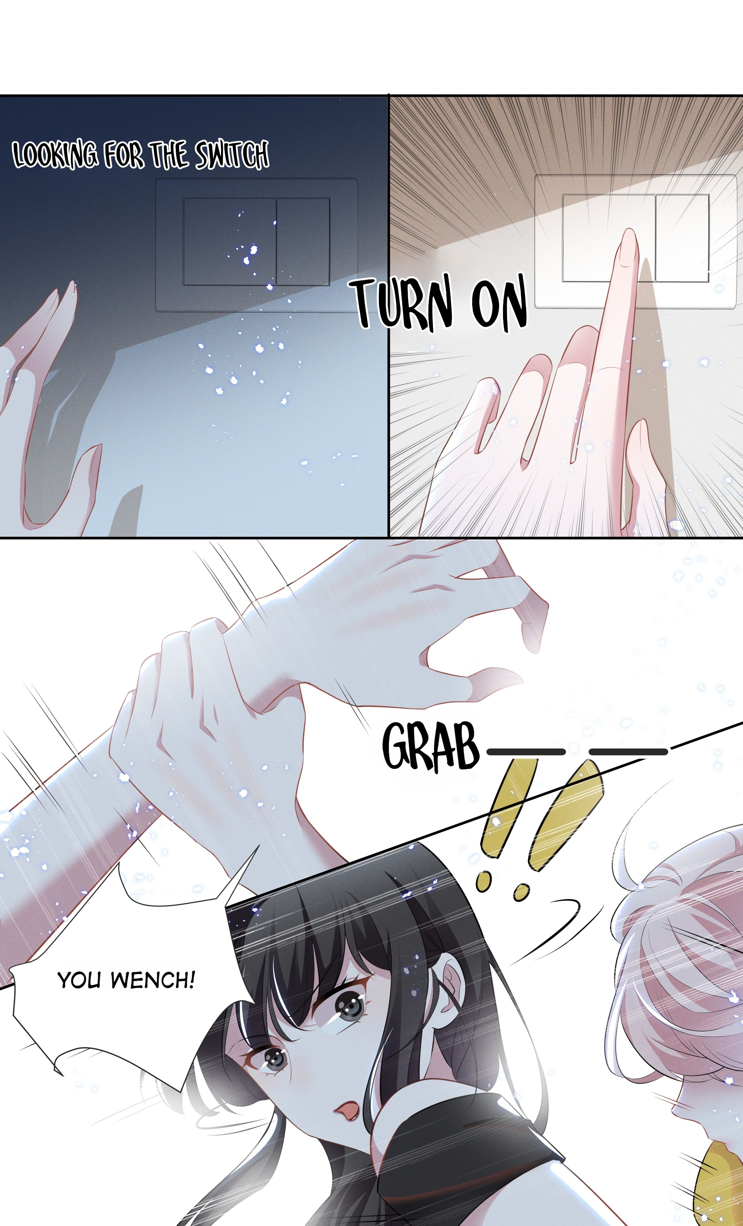 Universe’s Most Jealous Goddess chapter 27 - page 11