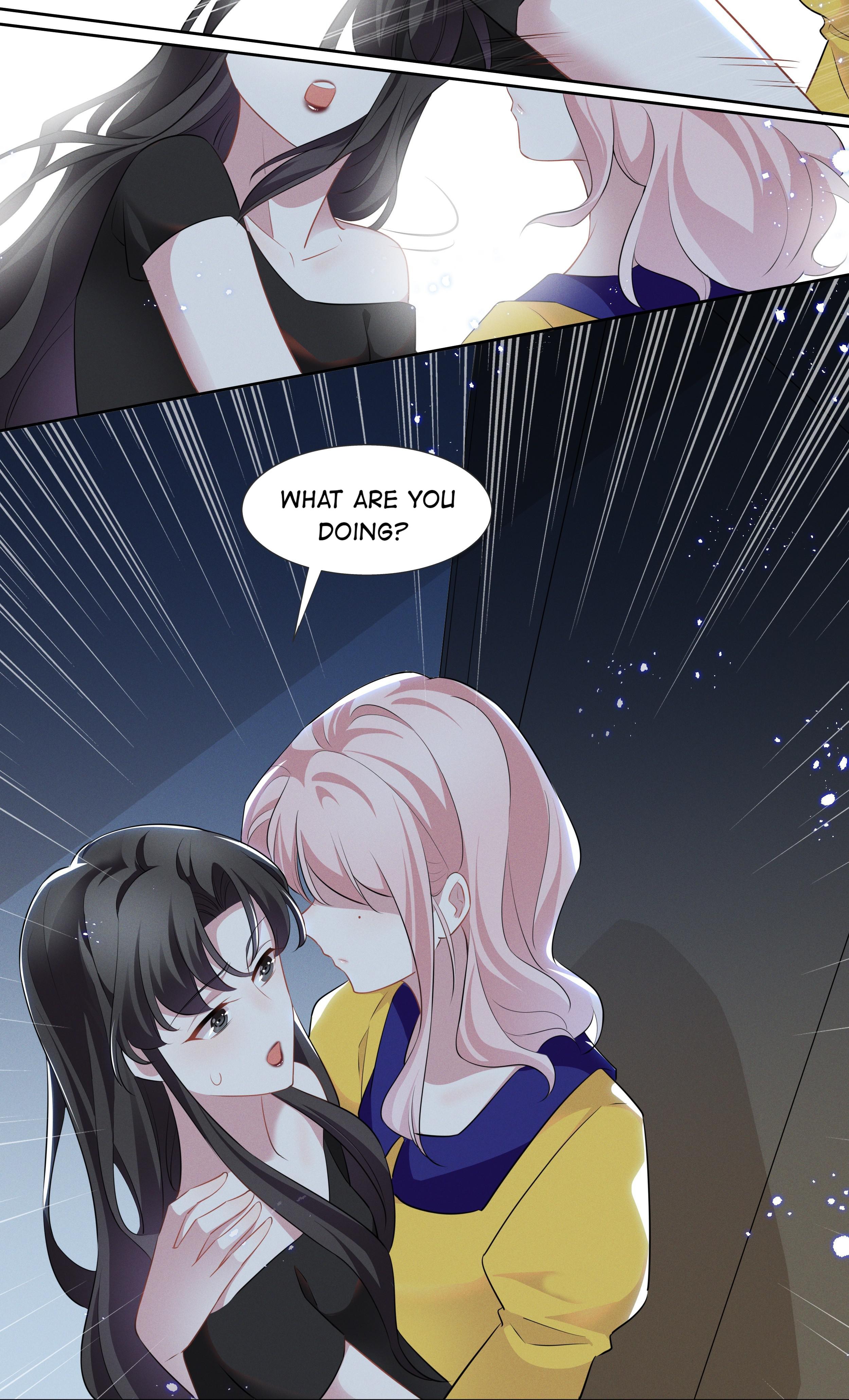 Universe’s Most Jealous Goddess chapter 27 - page 12
