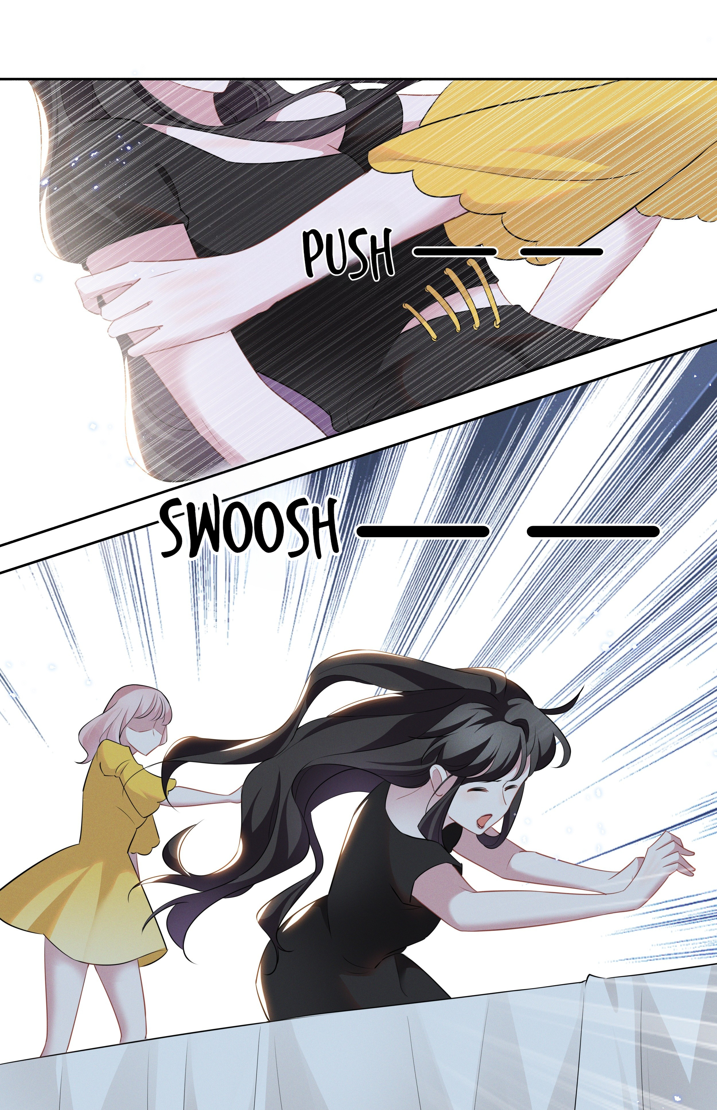 Universe’s Most Jealous Goddess chapter 27 - page 14