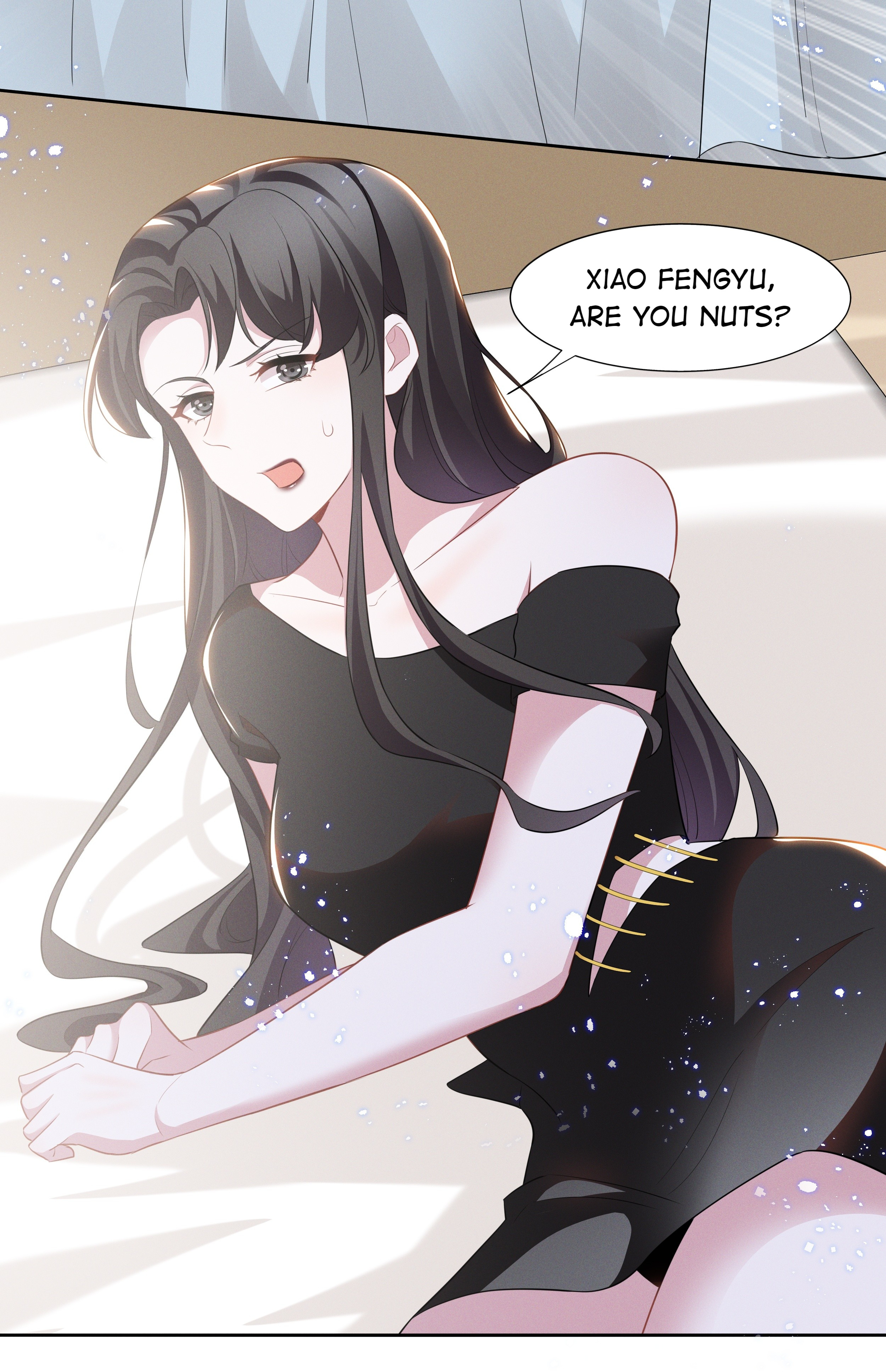 Universe’s Most Jealous Goddess chapter 27 - page 15