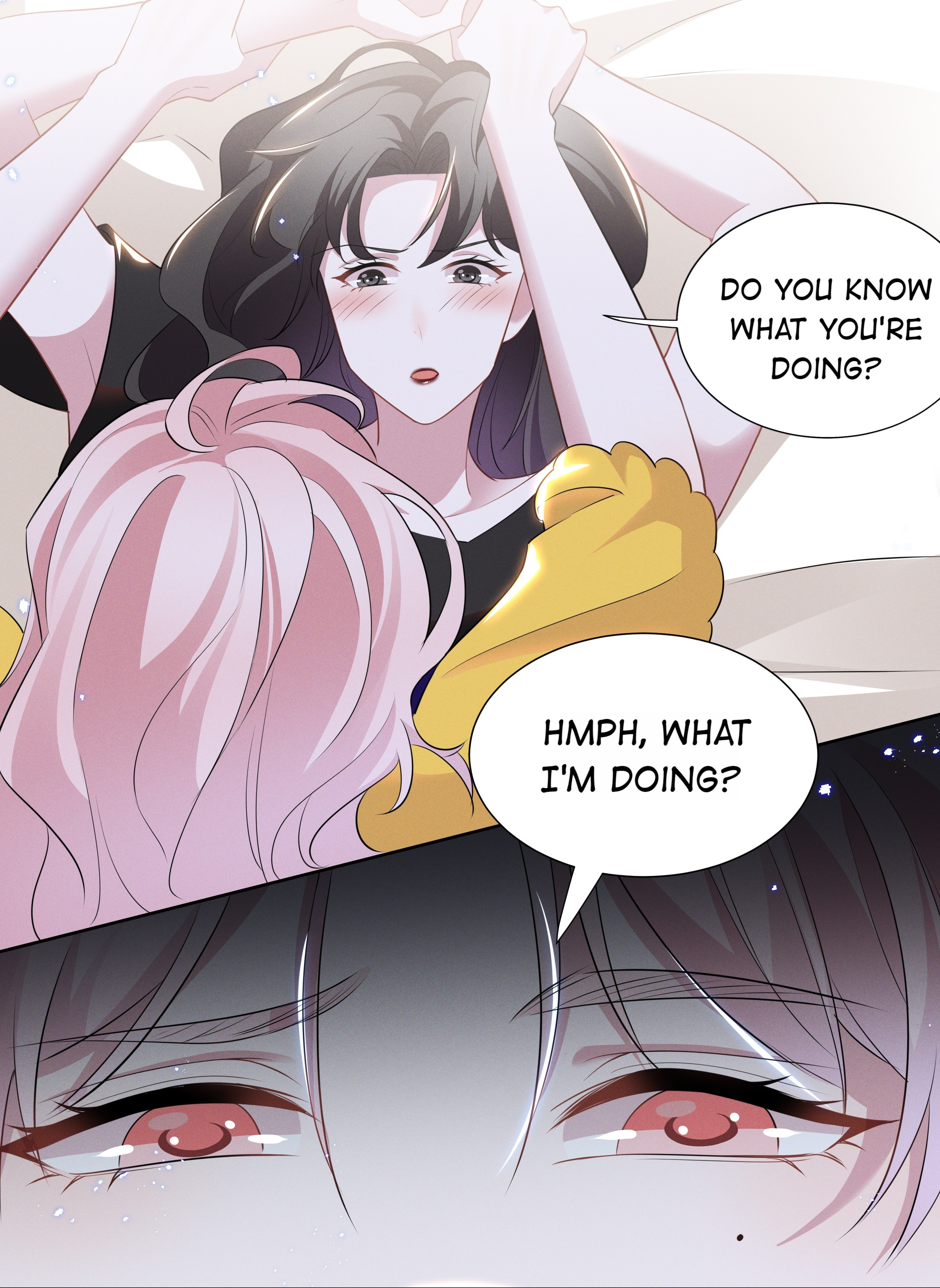 Universe’s Most Jealous Goddess chapter 27 - page 18