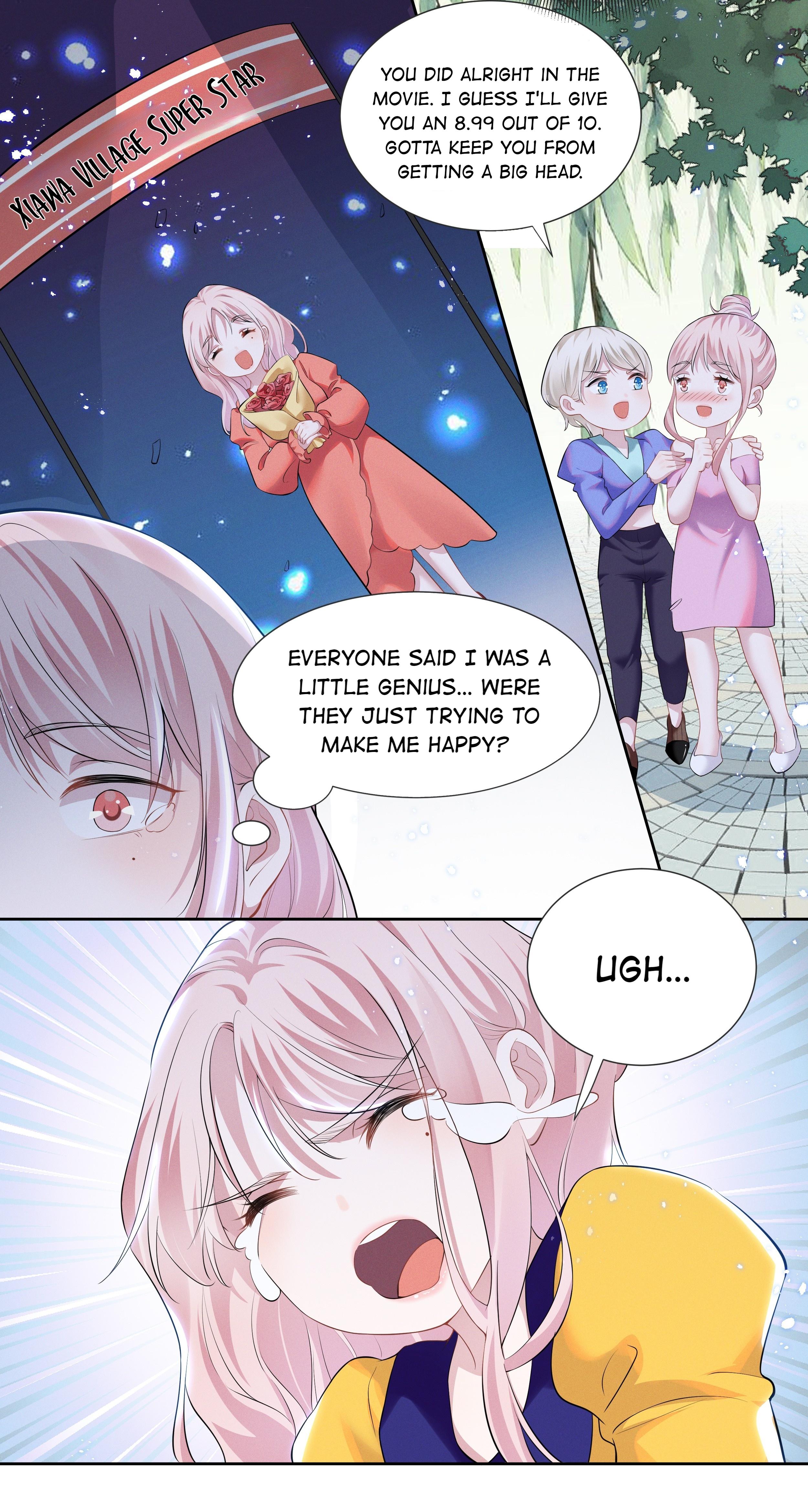 Universe’s Most Jealous Goddess chapter 27 - page 3