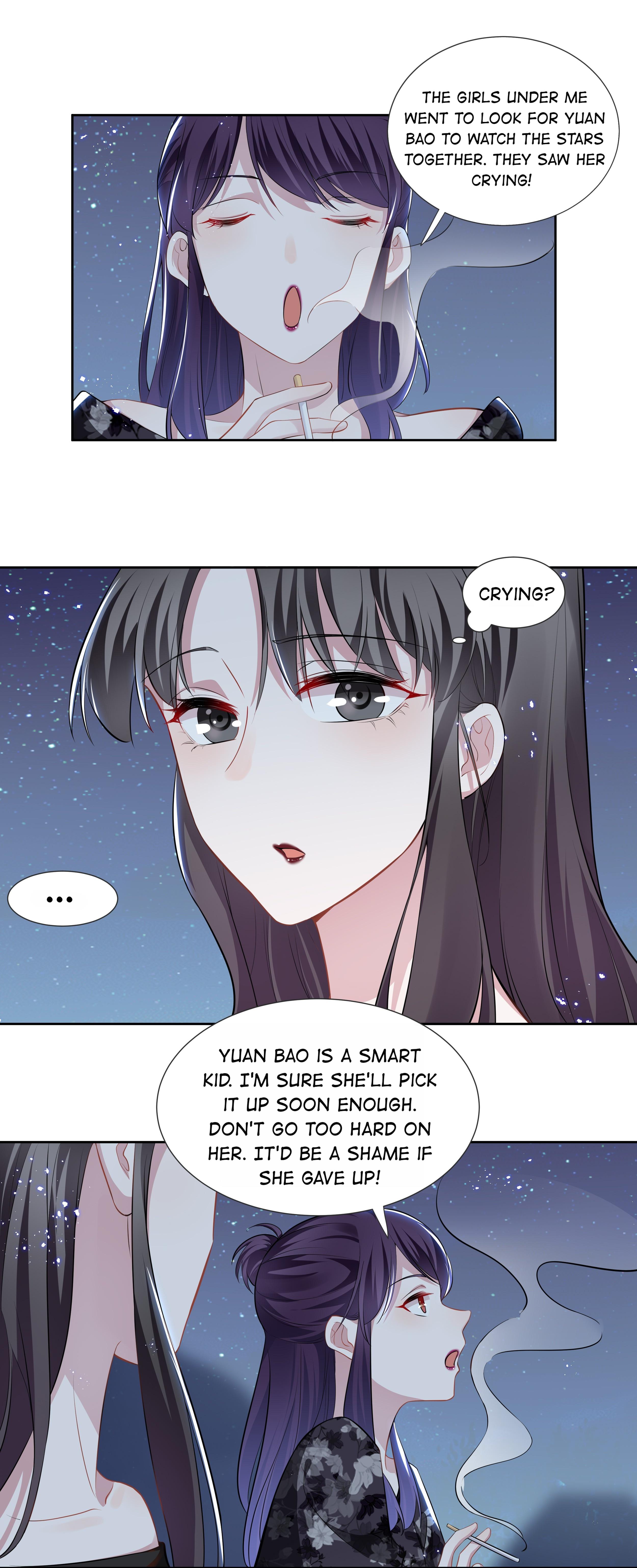 Universe’s Most Jealous Goddess chapter 27 - page 6