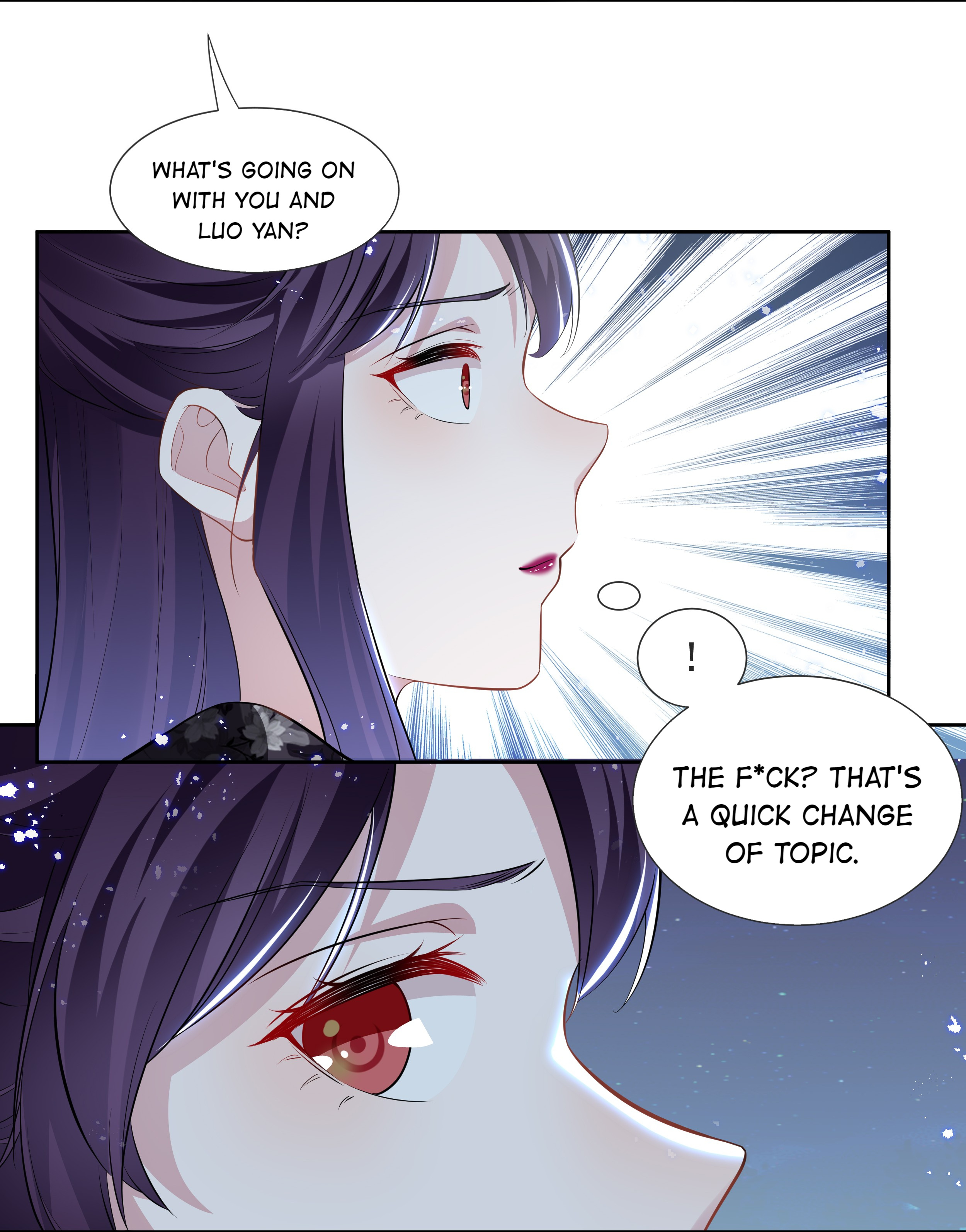 Universe’s Most Jealous Goddess chapter 27 - page 7