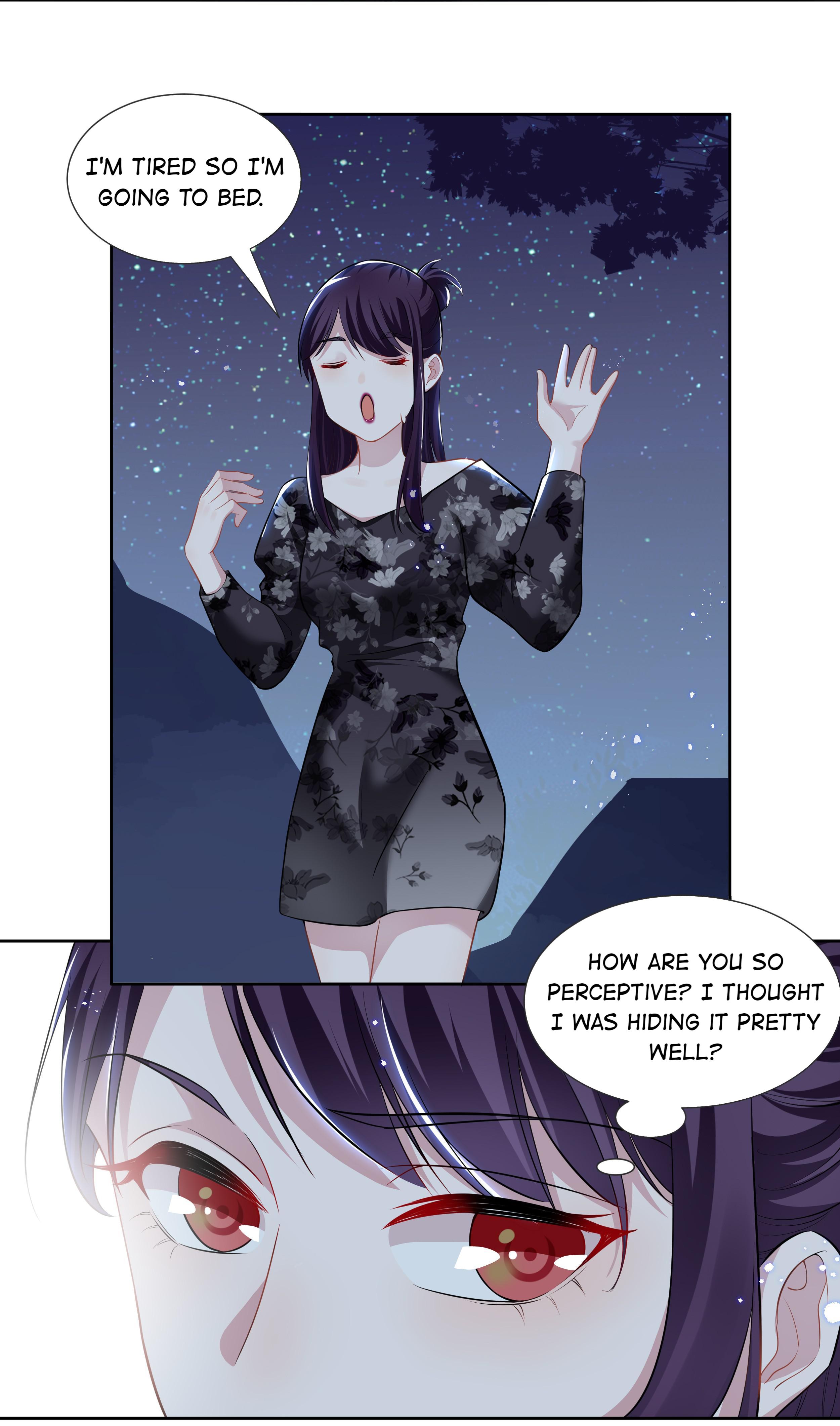 Universe’s Most Jealous Goddess chapter 27 - page 8
