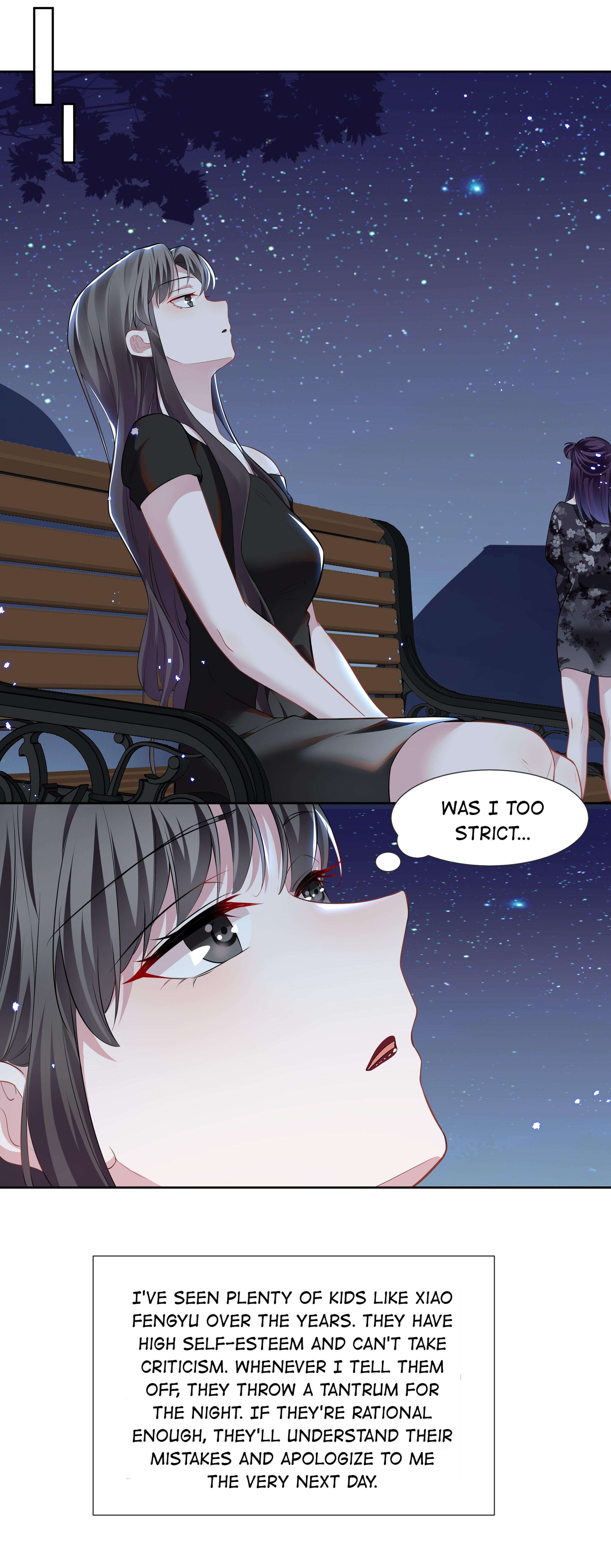 Universe’s Most Jealous Goddess chapter 27 - page 9