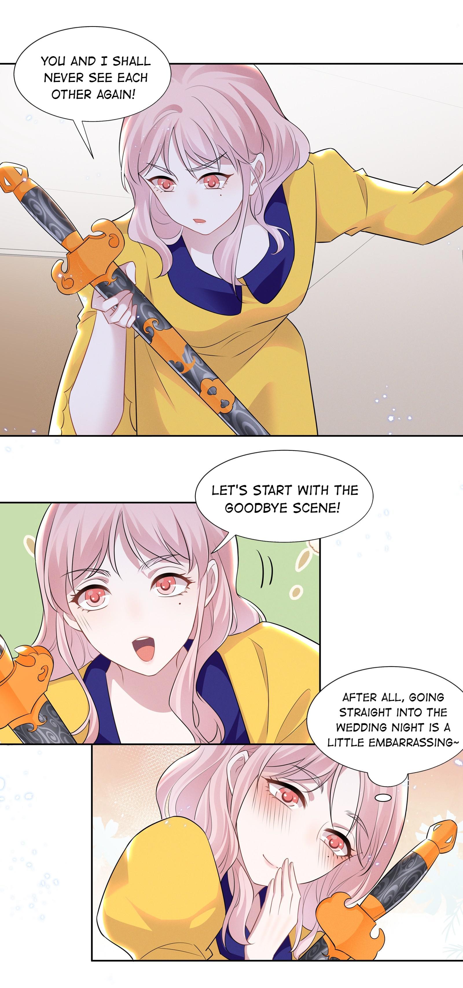 Universe’s Most Jealous Goddess chapter 26 - page 13