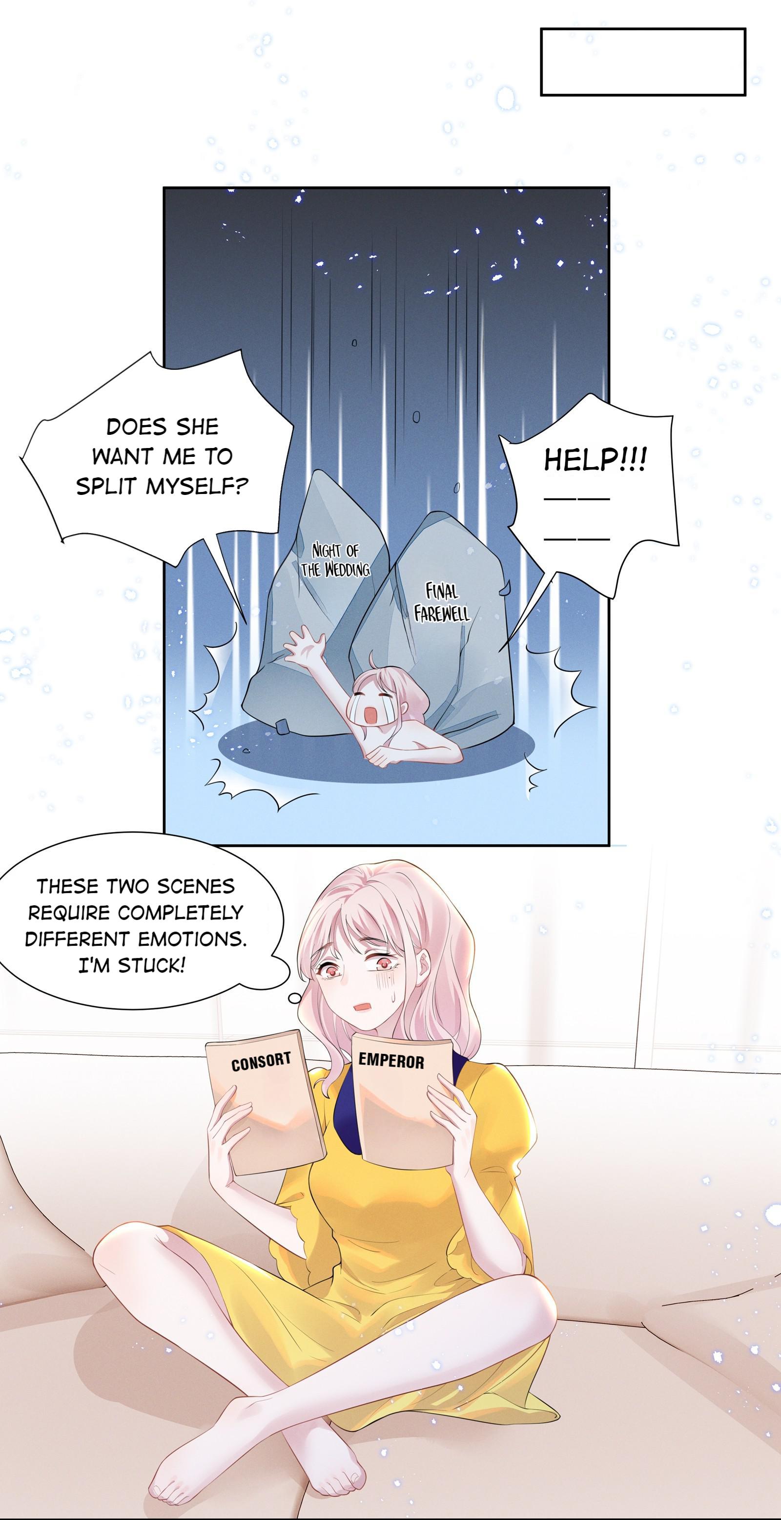 Universe’s Most Jealous Goddess chapter 26 - page 3