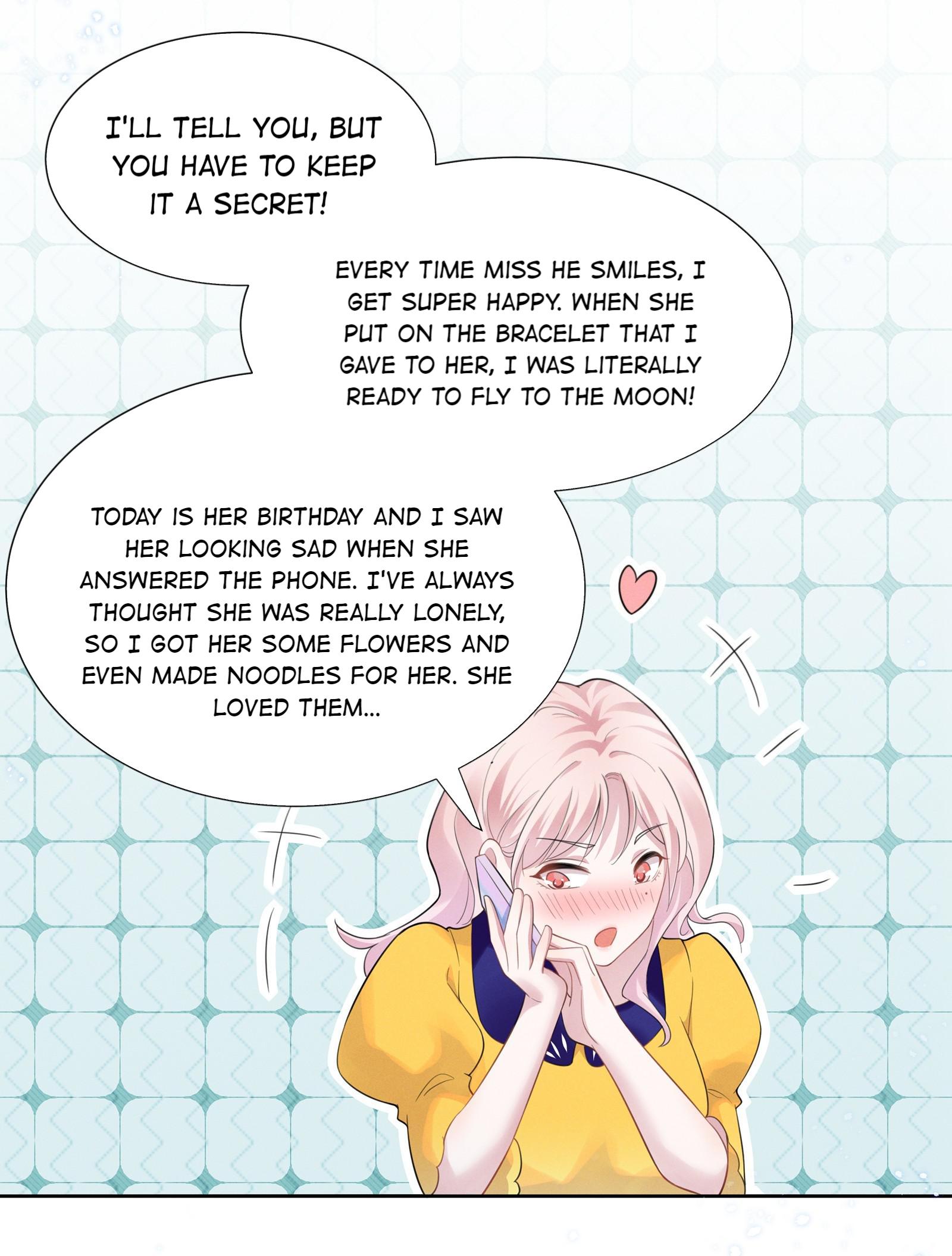 Universe’s Most Jealous Goddess chapter 25 - page 12