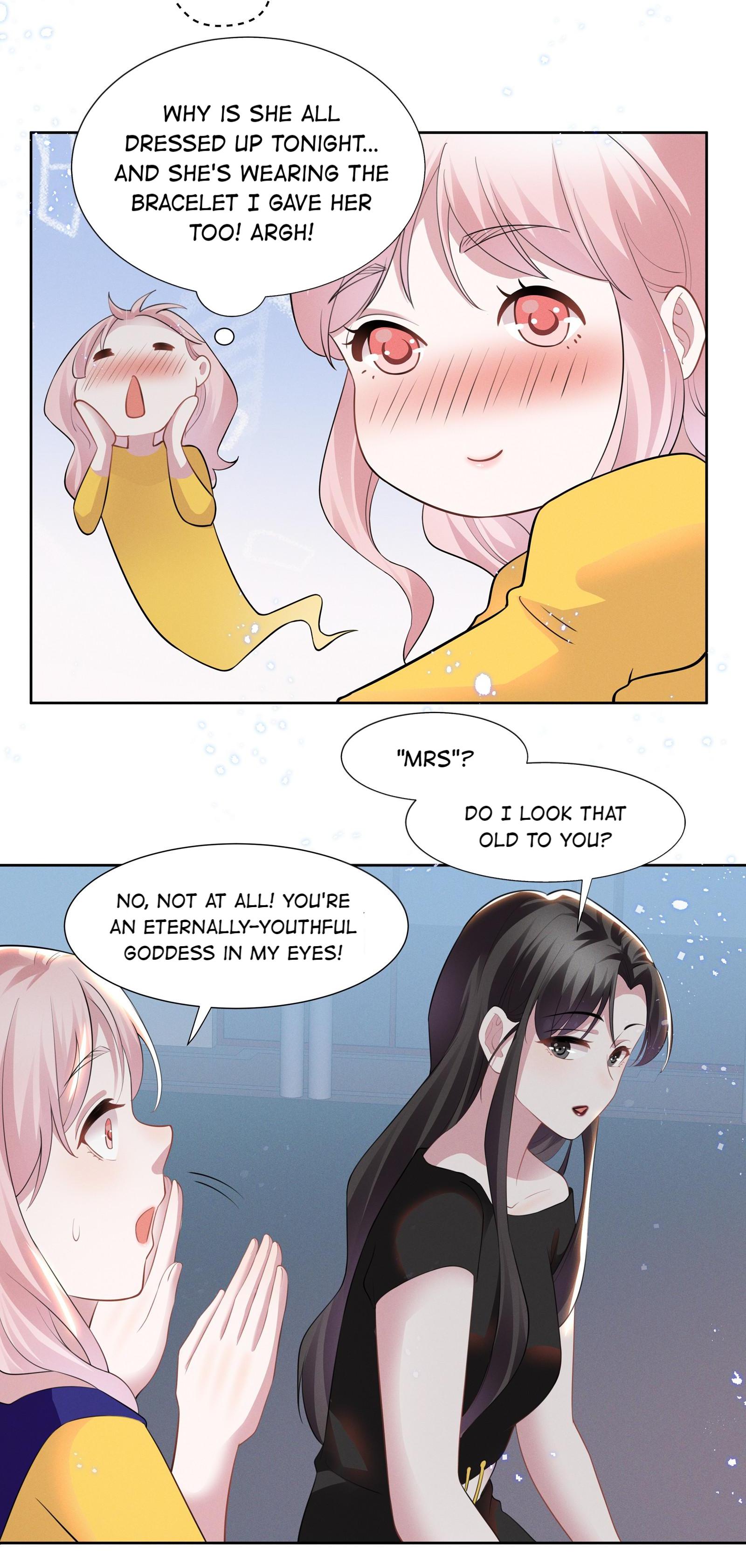 Universe’s Most Jealous Goddess chapter 25 - page 17
