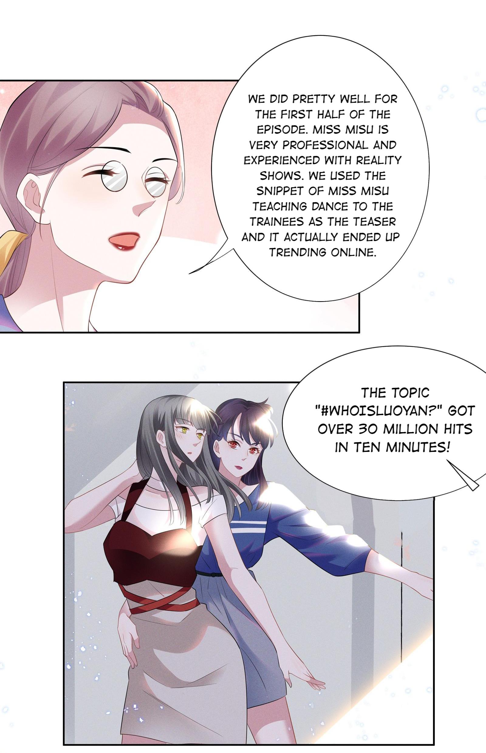 Universe’s Most Jealous Goddess chapter 25 - page 19