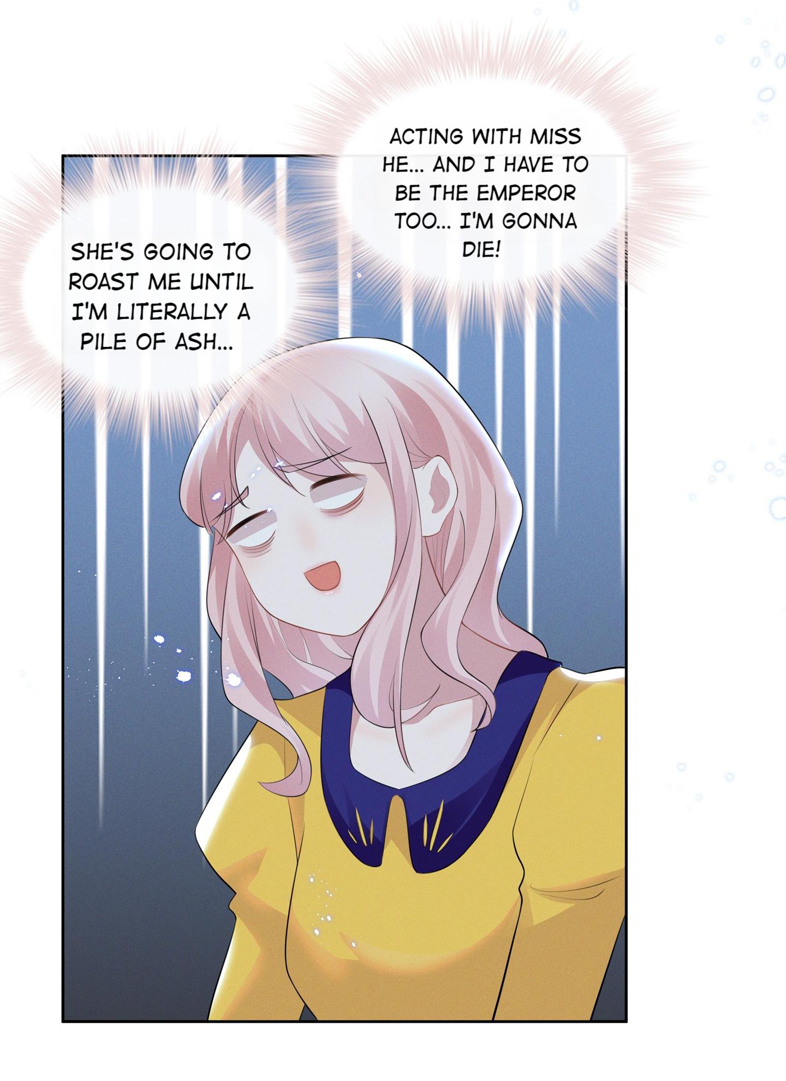 Universe’s Most Jealous Goddess chapter 25 - page 24