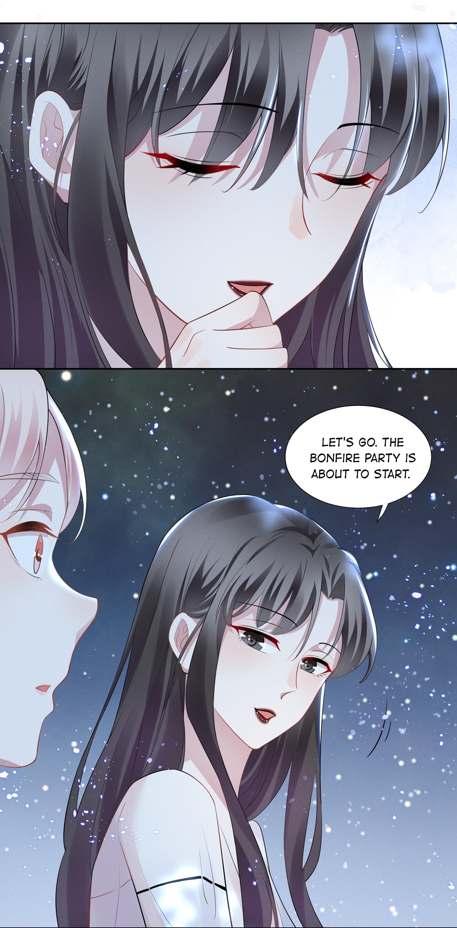Universe’s Most Jealous Goddess chapter 25 - page 3