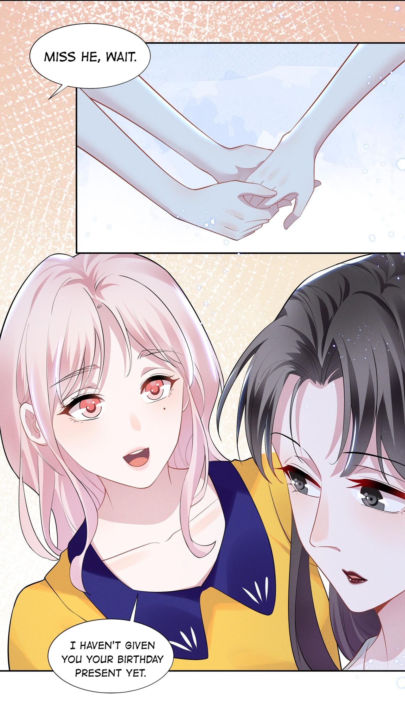 Universe’s Most Jealous Goddess chapter 25 - page 4